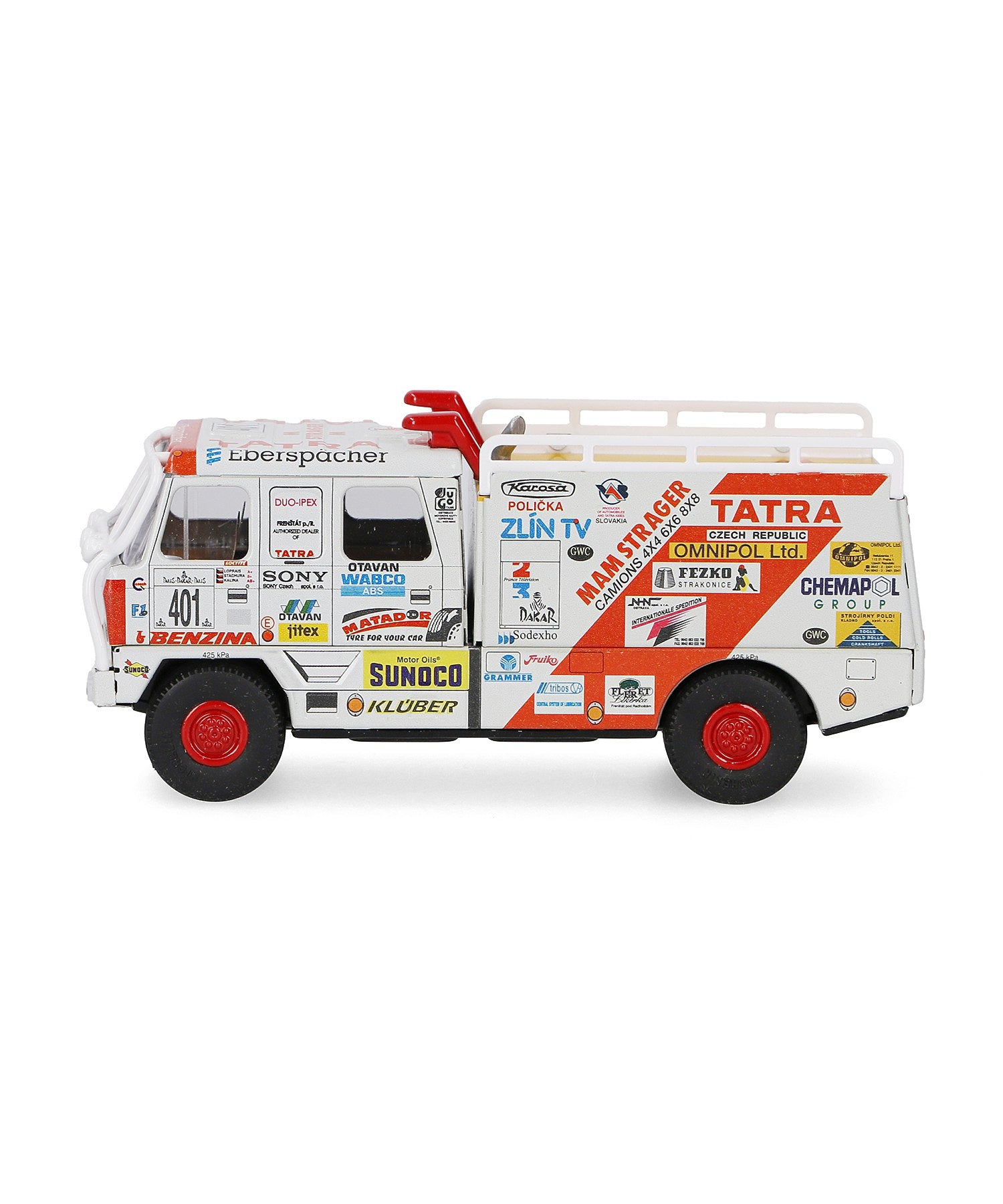 KOVAP Tatra 815 Dakar 1994