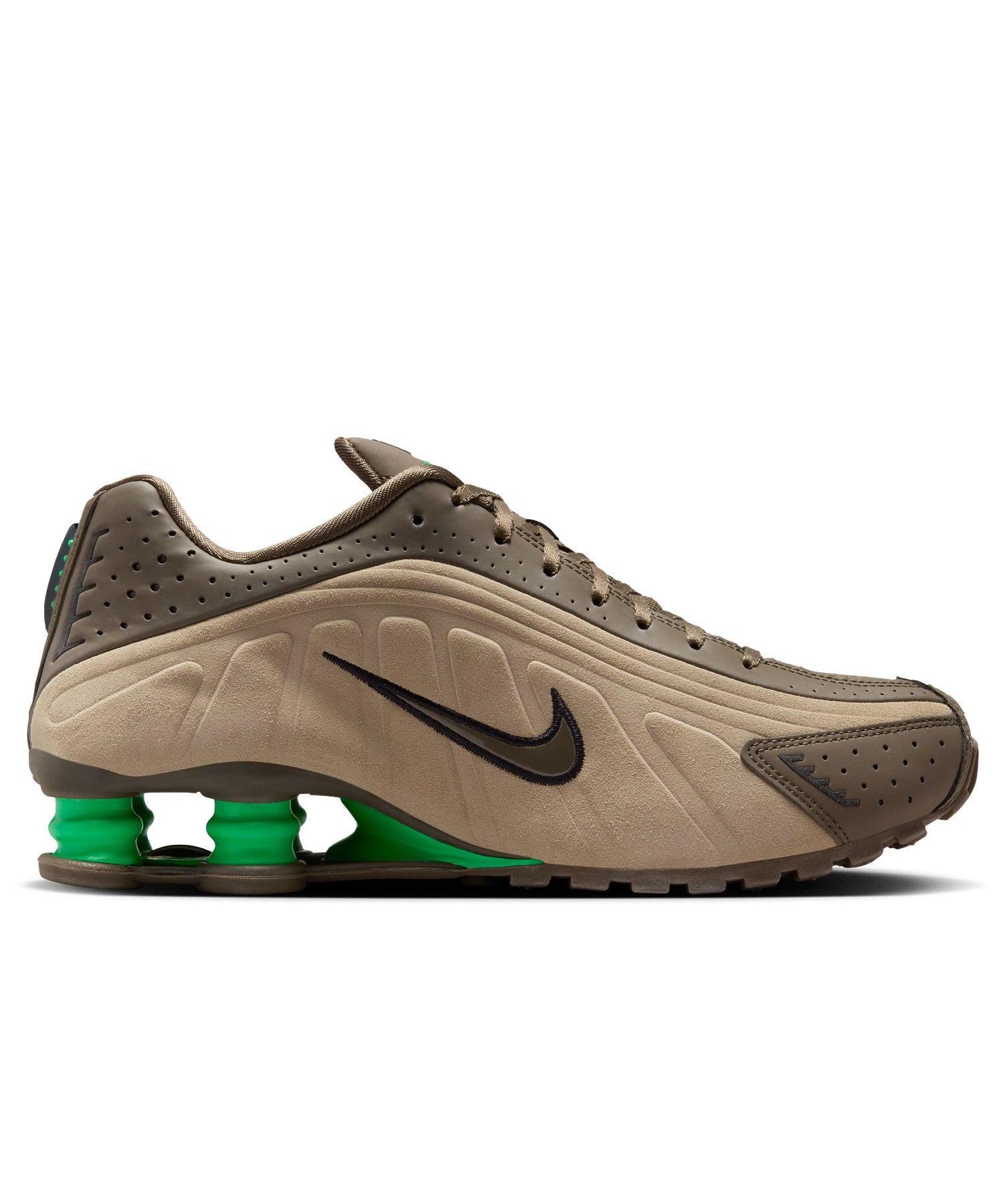 NIKE/ナイキ/WMNS SHOX R4 HQ7739-200