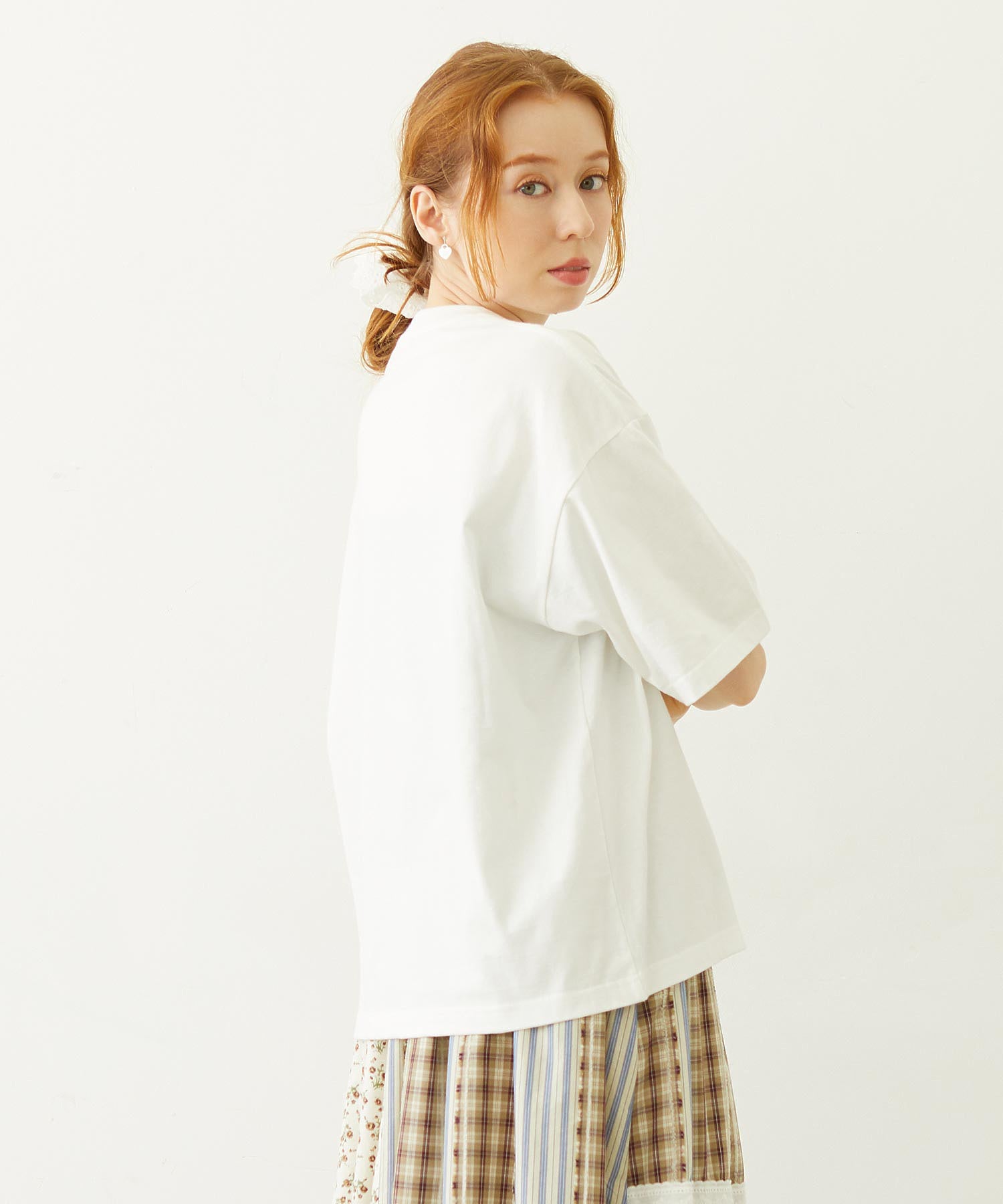 ICING LOGO WIDE S/S TEE