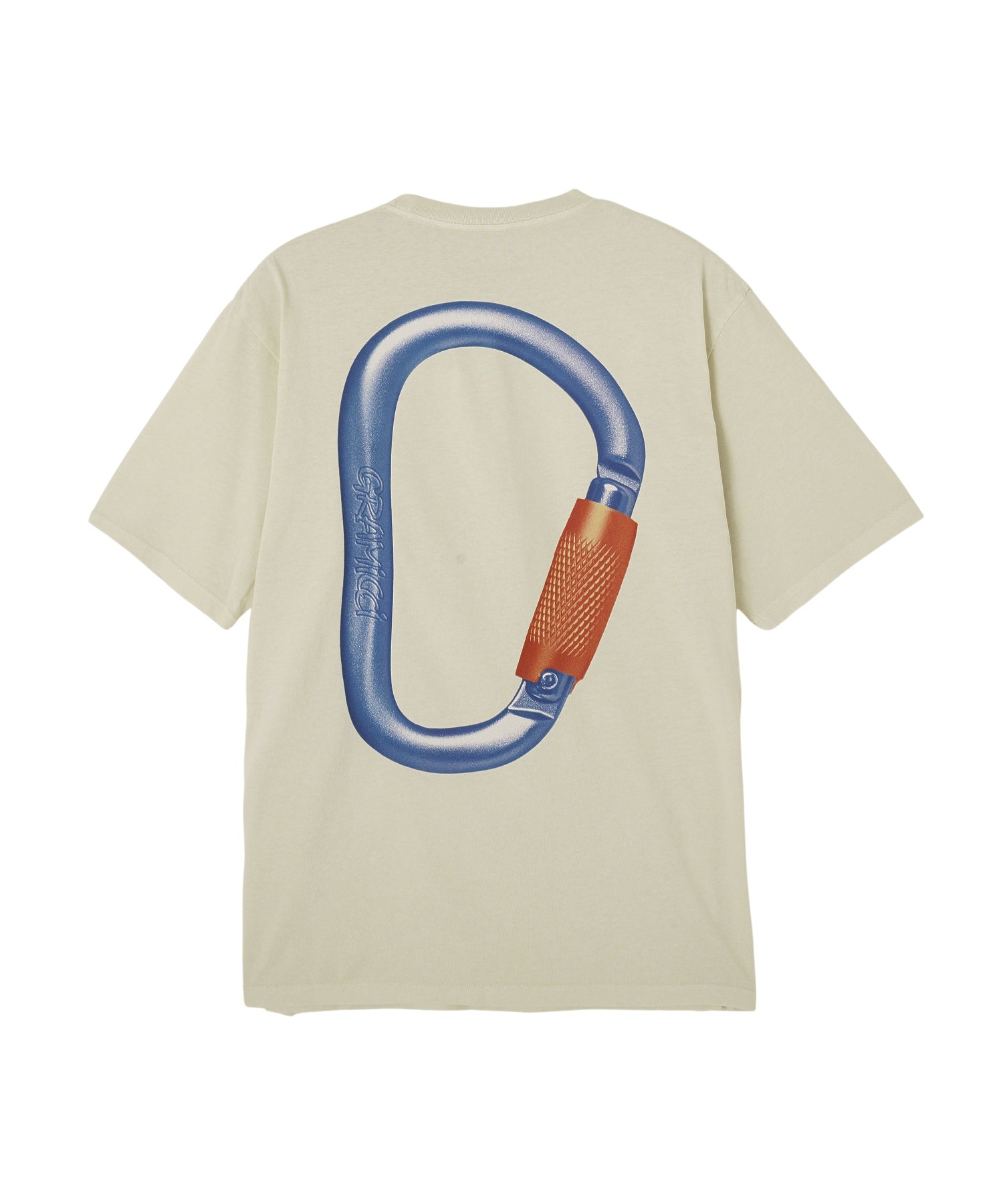 GRAMICCI/グラミチ/CARABINER TEE/G4SU-T074