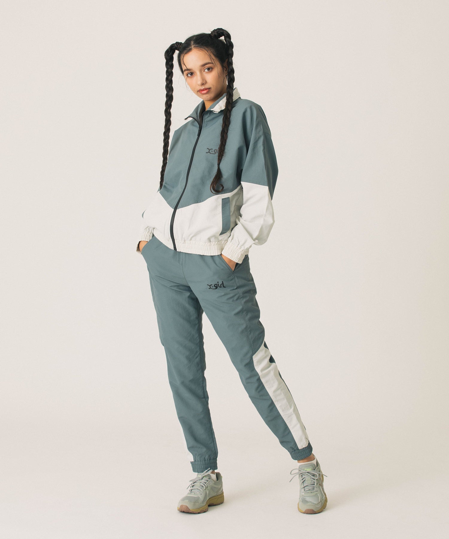 WIND UP PANTS