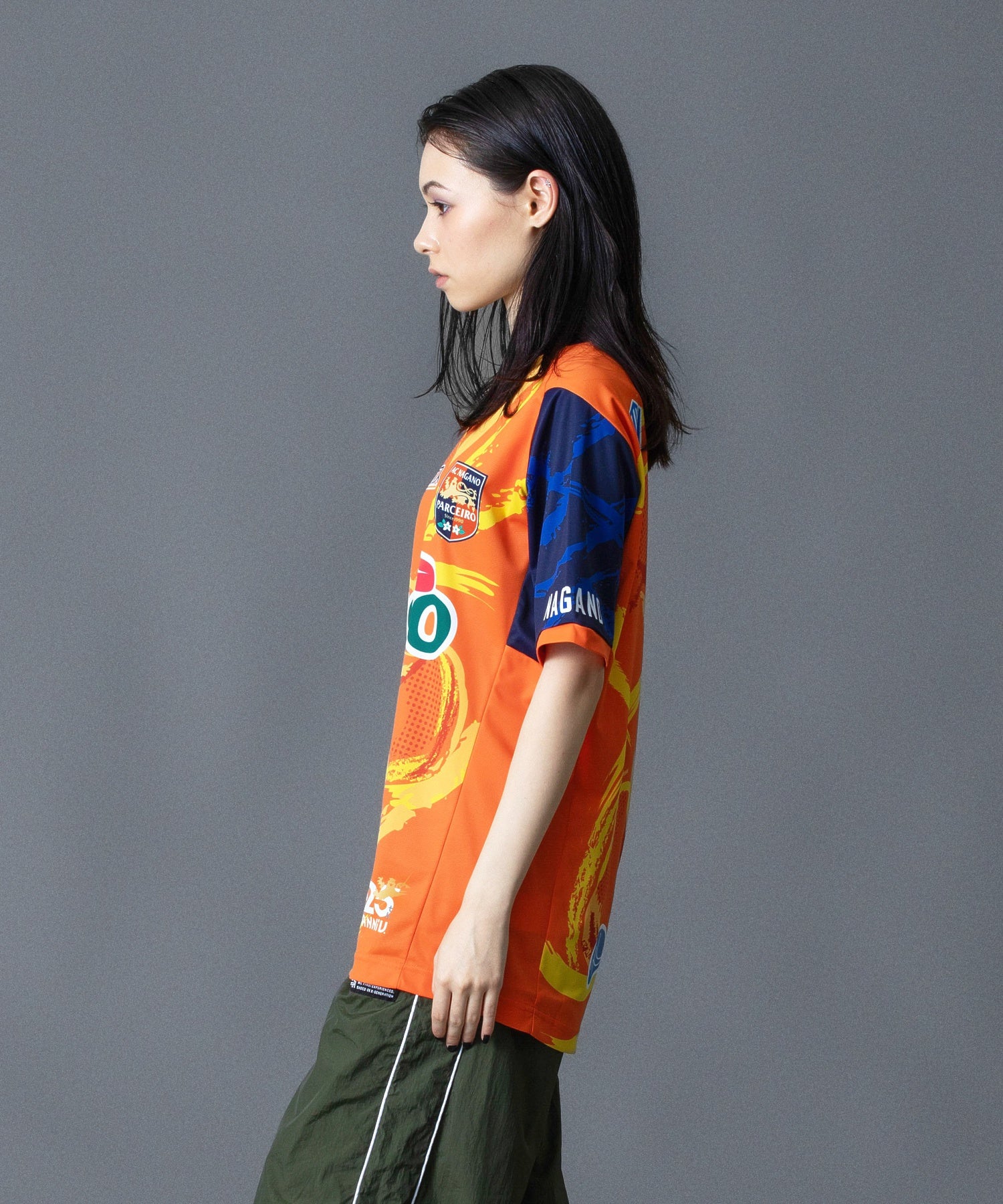 WEリーグ|AC NP AUTHENTIC UNIFORM FP1/AC長野パルセイロ・レディース