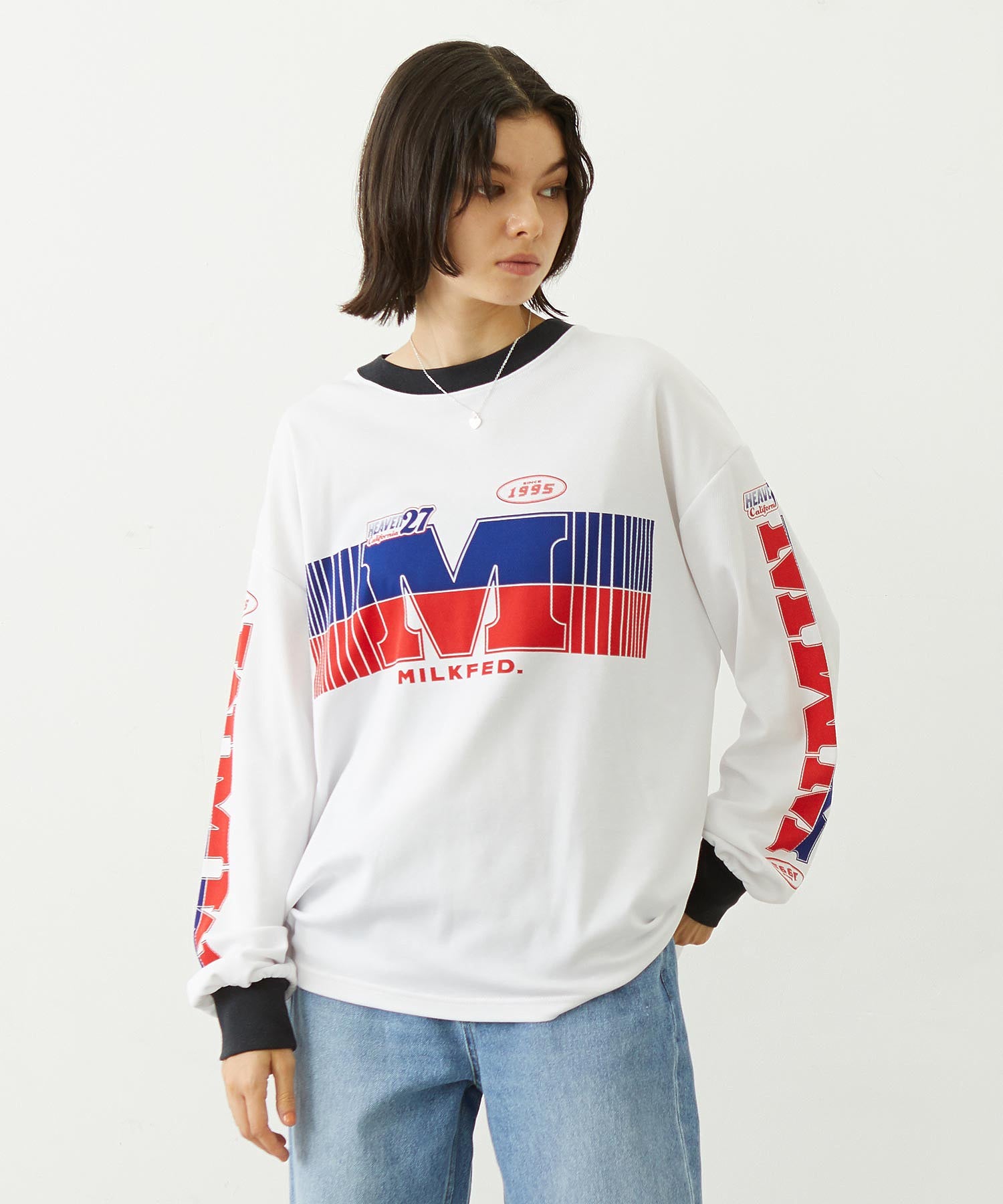 RACING L/S TOP