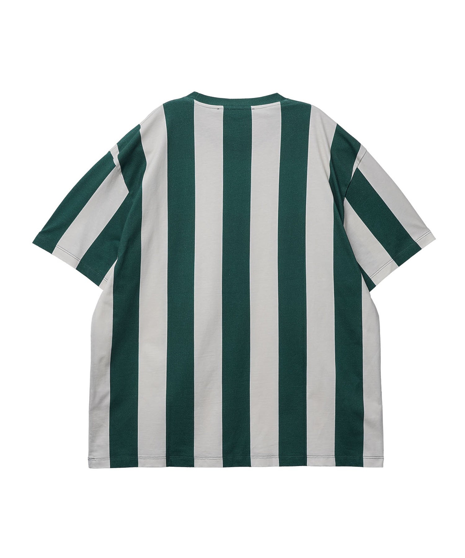 STOCKHOLM SURFBORD CLUB/ストックホルムサーフボードクラブ/Box Tee Stripe/U1000181185