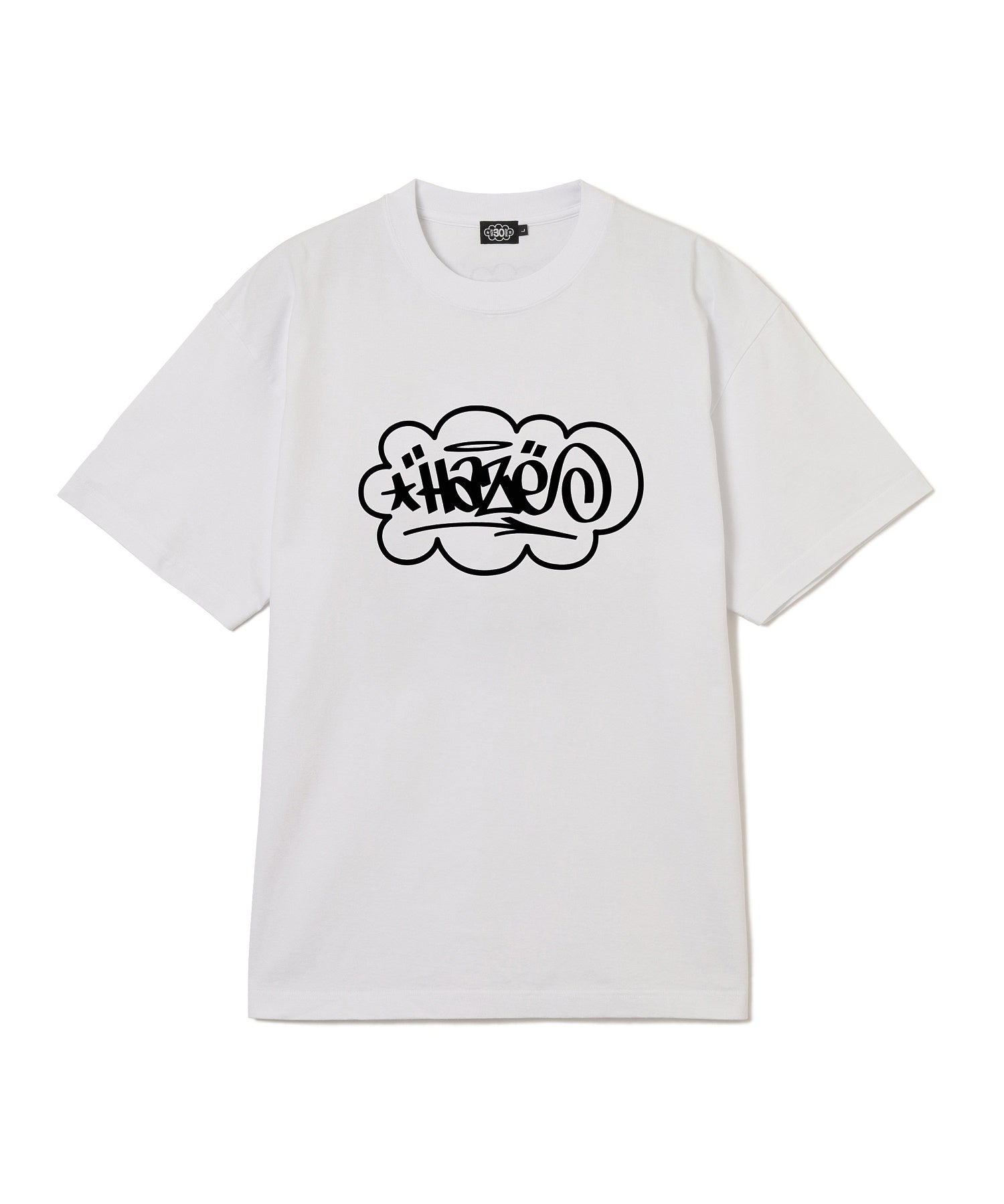 HAZE ORIGINAL LOGO S/S TEE calif-ART