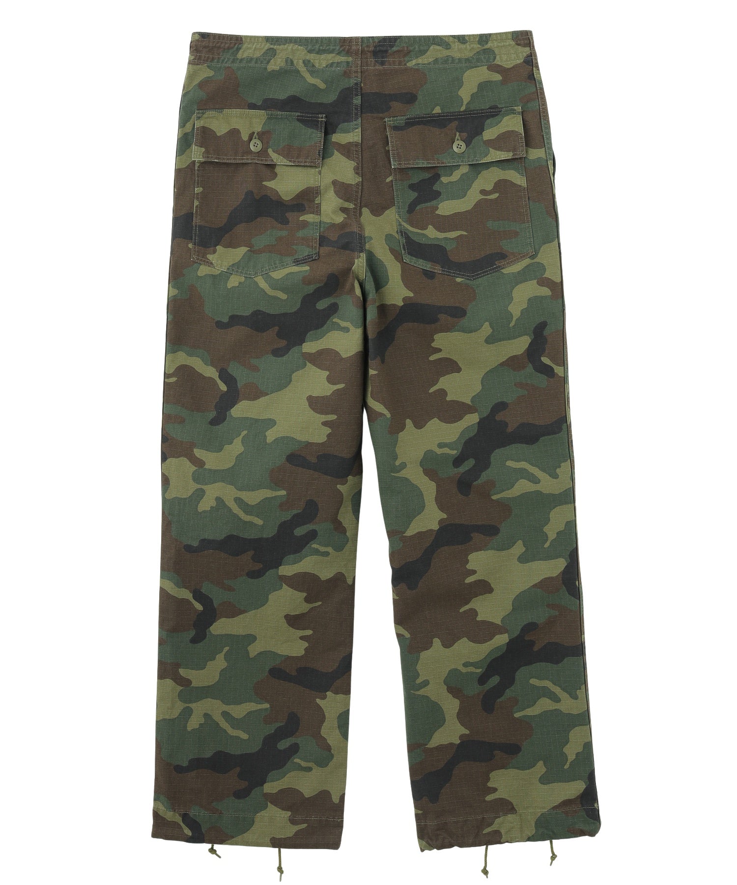 NEEDLES/ニードルズ/String Fatigue Pant Cotton Ripstop/QV151