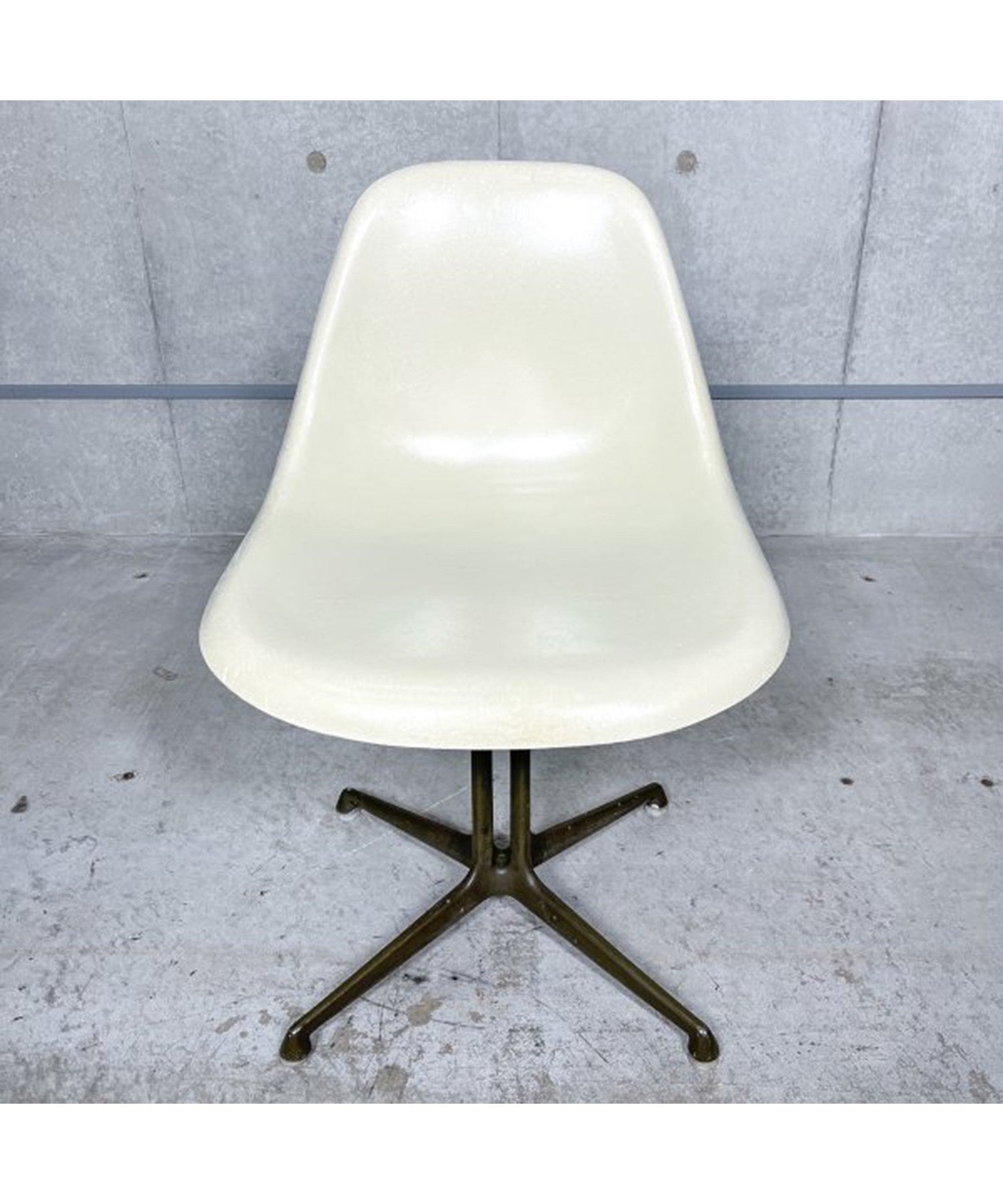 HermanMiller La Fonda Side Chair / Herman Miller Vintage