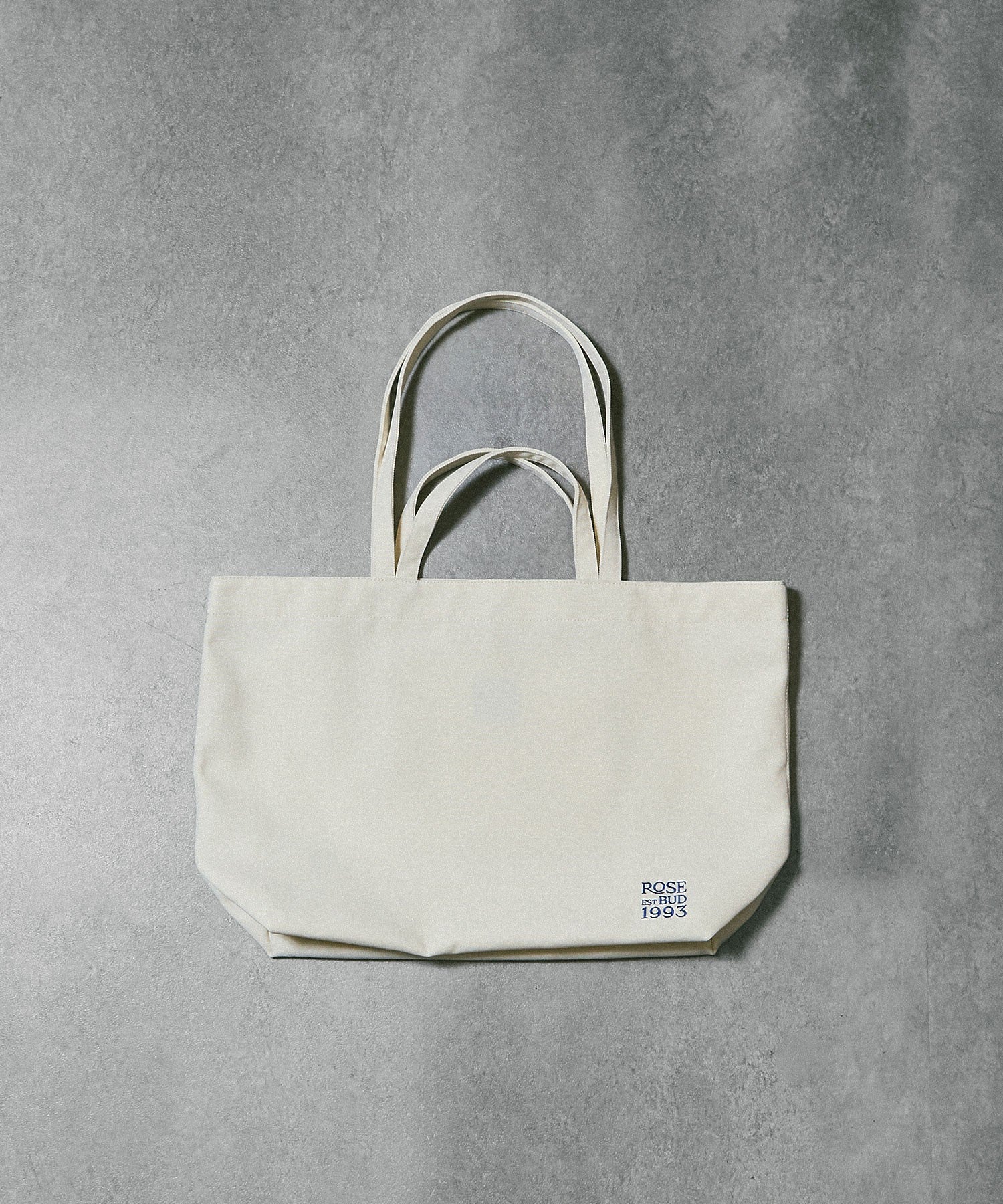 EVERYDAY CANVAS TOTE