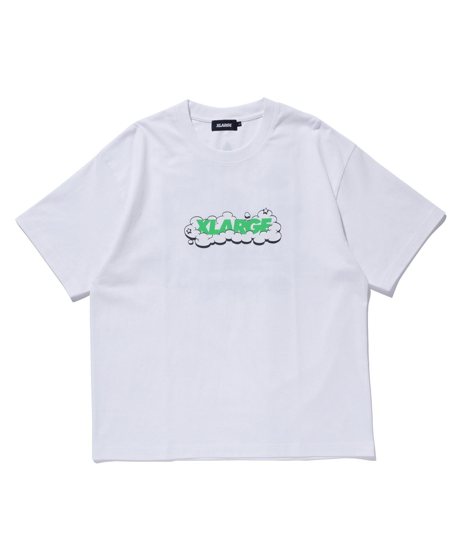 XLARGE×LIXTICK BUBBLE OG S/S TEE