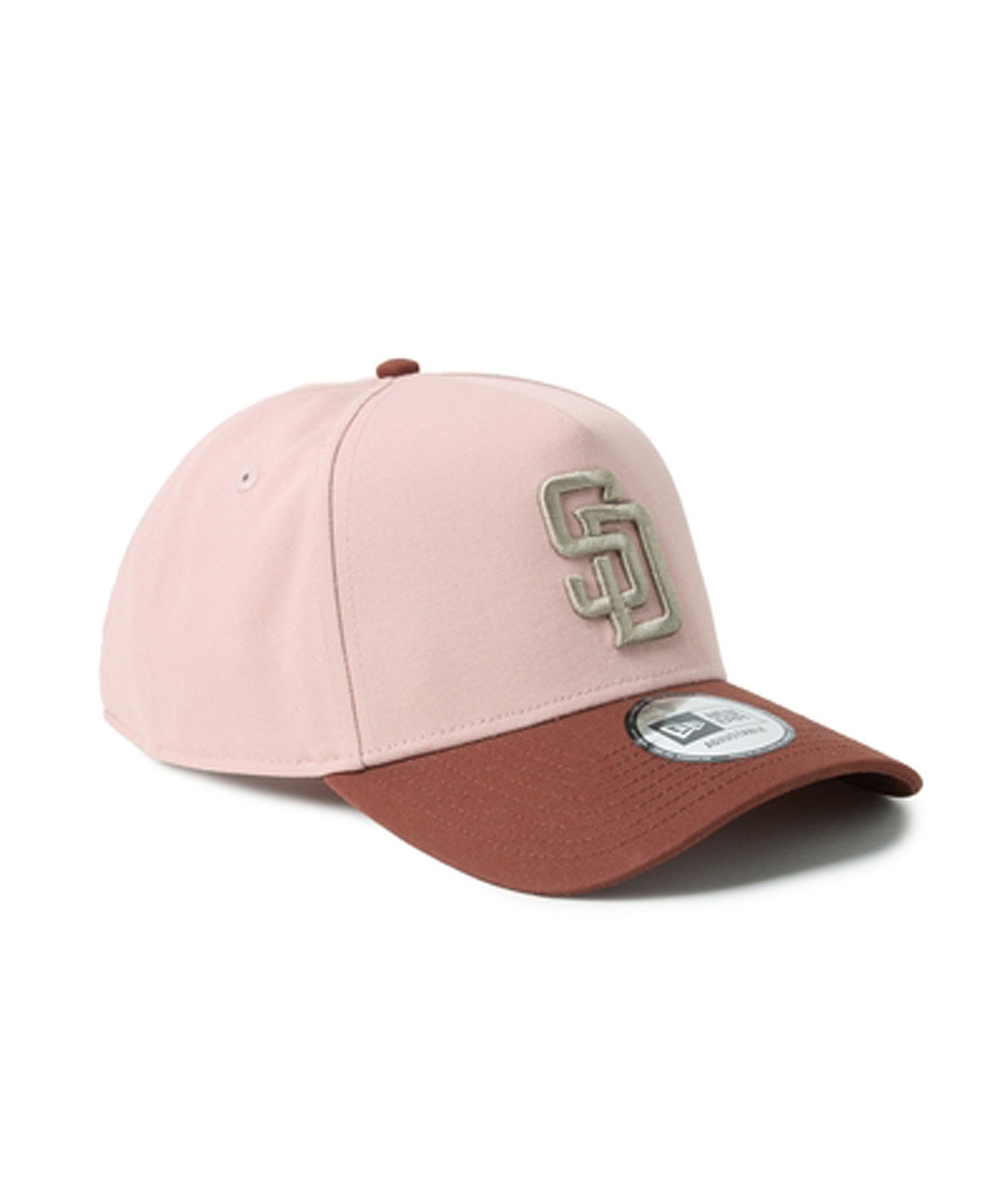 【NEWERA】940AF CS SADPAD MOCHA MOUSSE MULTI