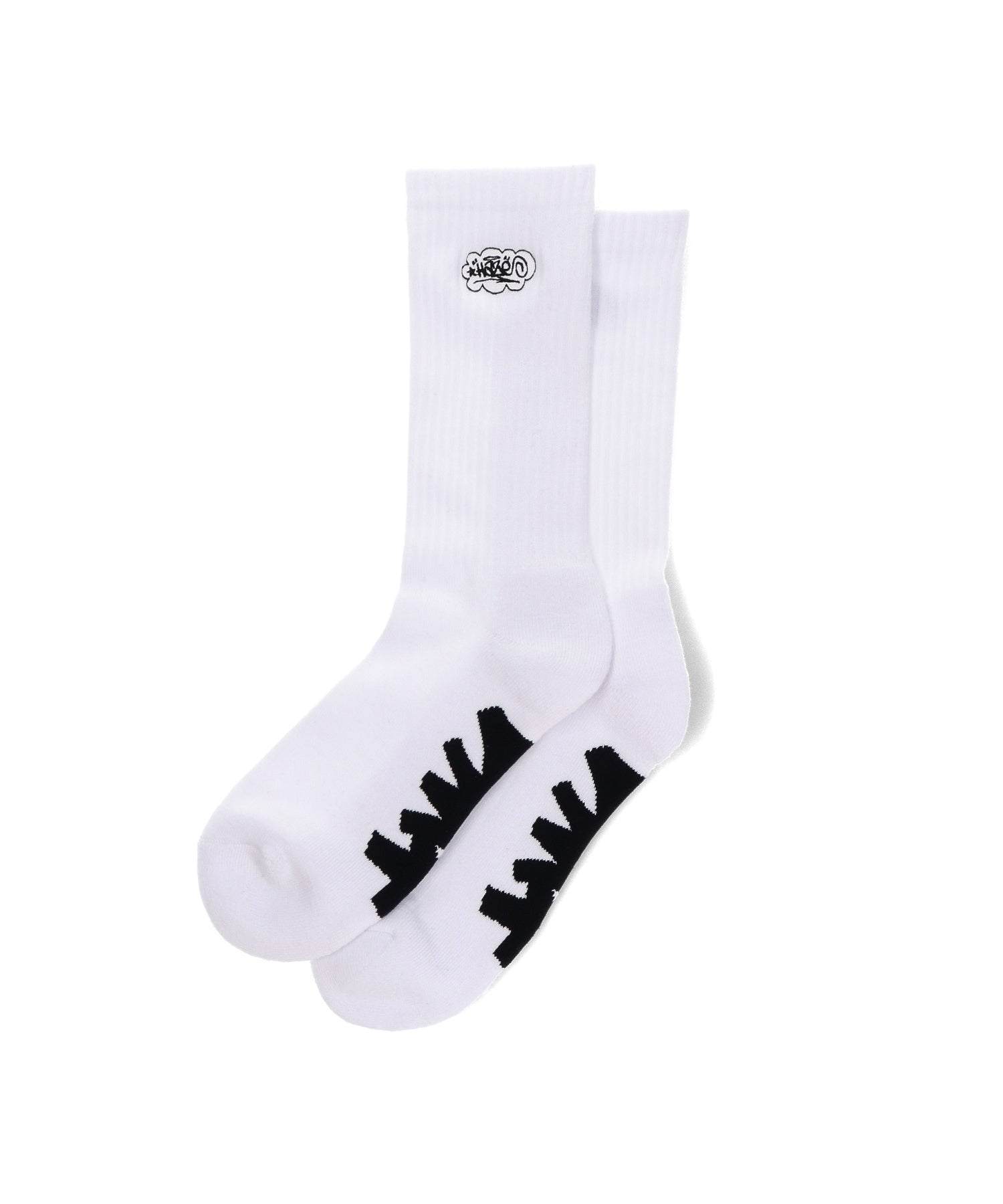 HAZE ORIGINAL LOGO SOCKS calif-ART