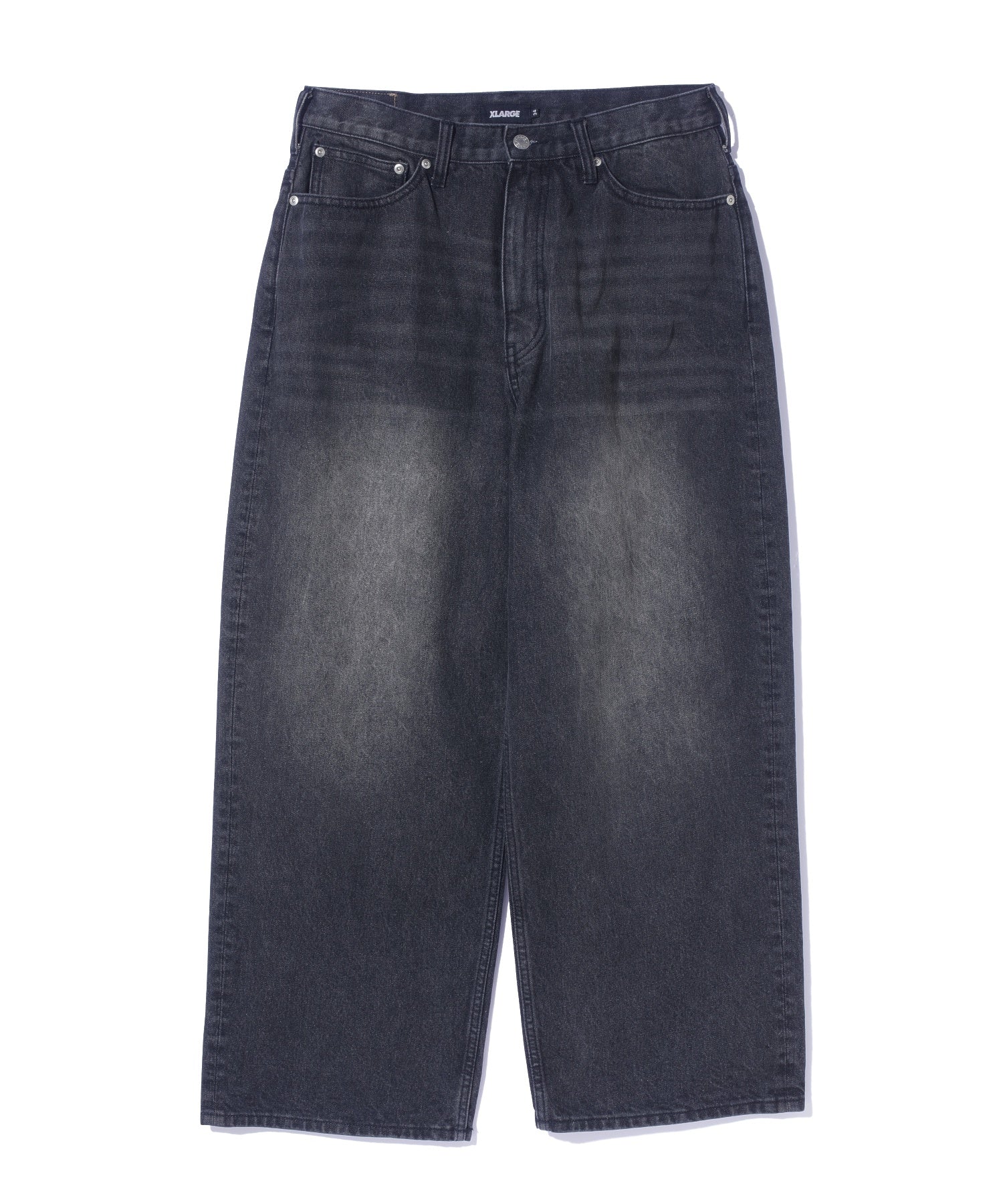 OLD ENGLISH BAGGY DENIM PANTS