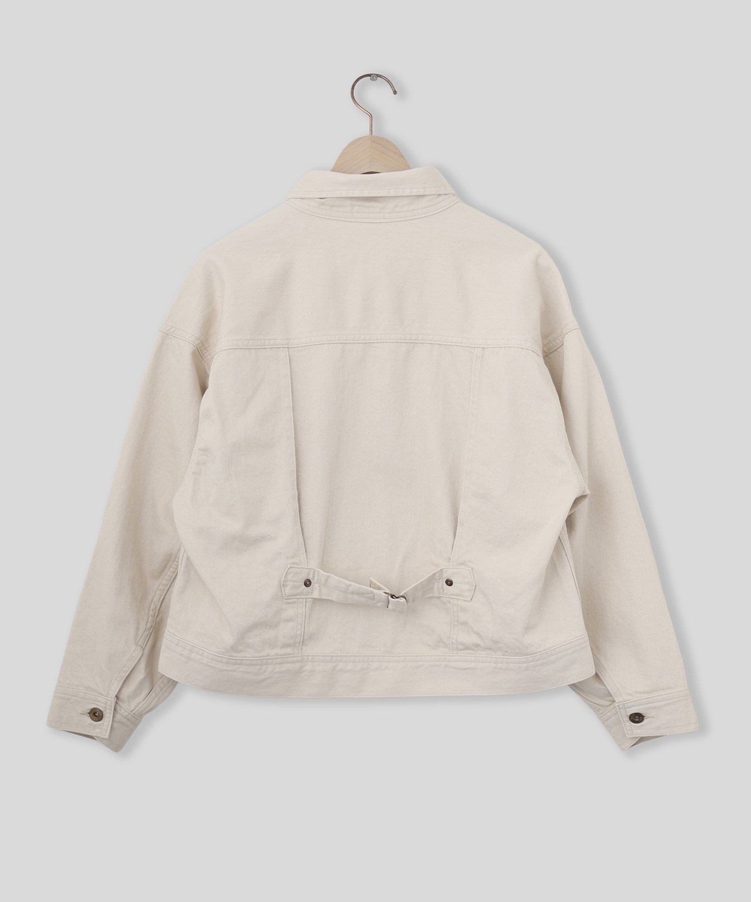 Lee/リー/W LOOSEFIT COWBOY JACKET LL1021-124