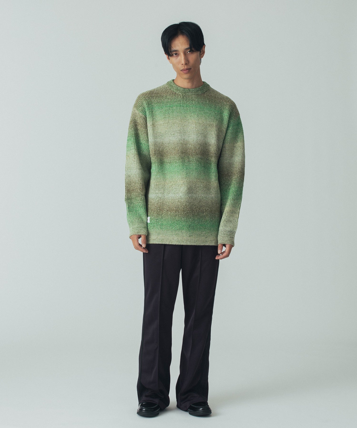 BUTTER/バター/Beams Knit Sweater