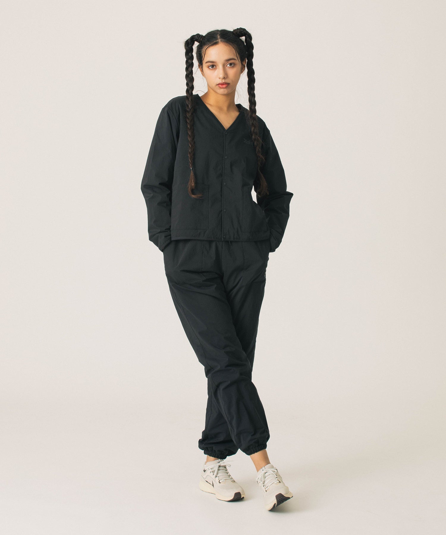 STRETCH PUFFER JACKET