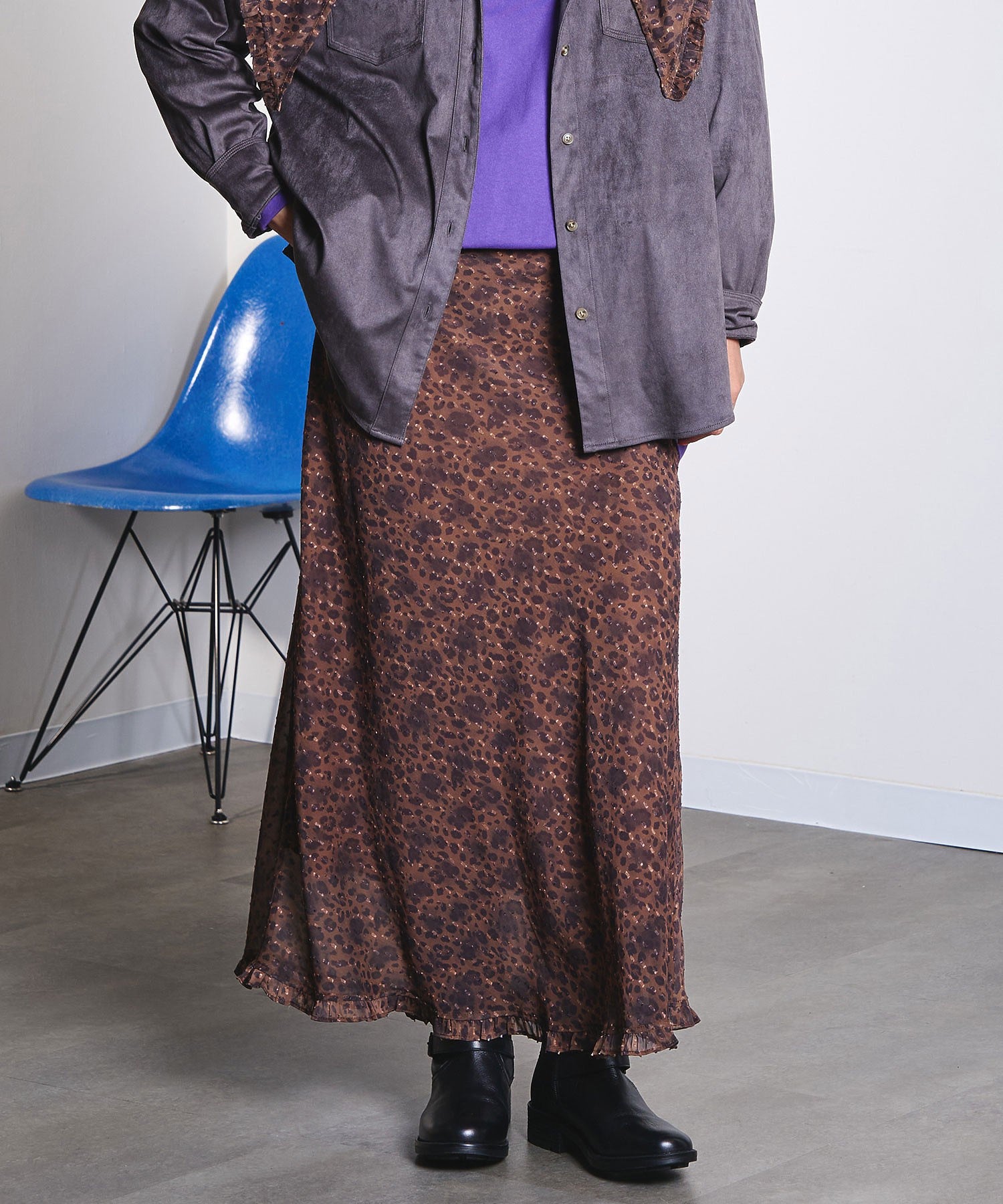 model:168cm 着用サイズ:ONE SIZE