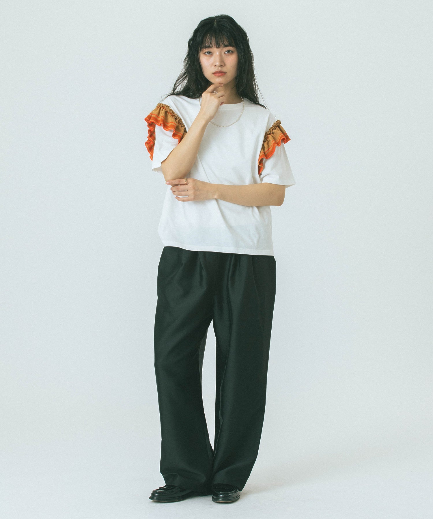 【WEB・一部店舗限定】EASY PANTS