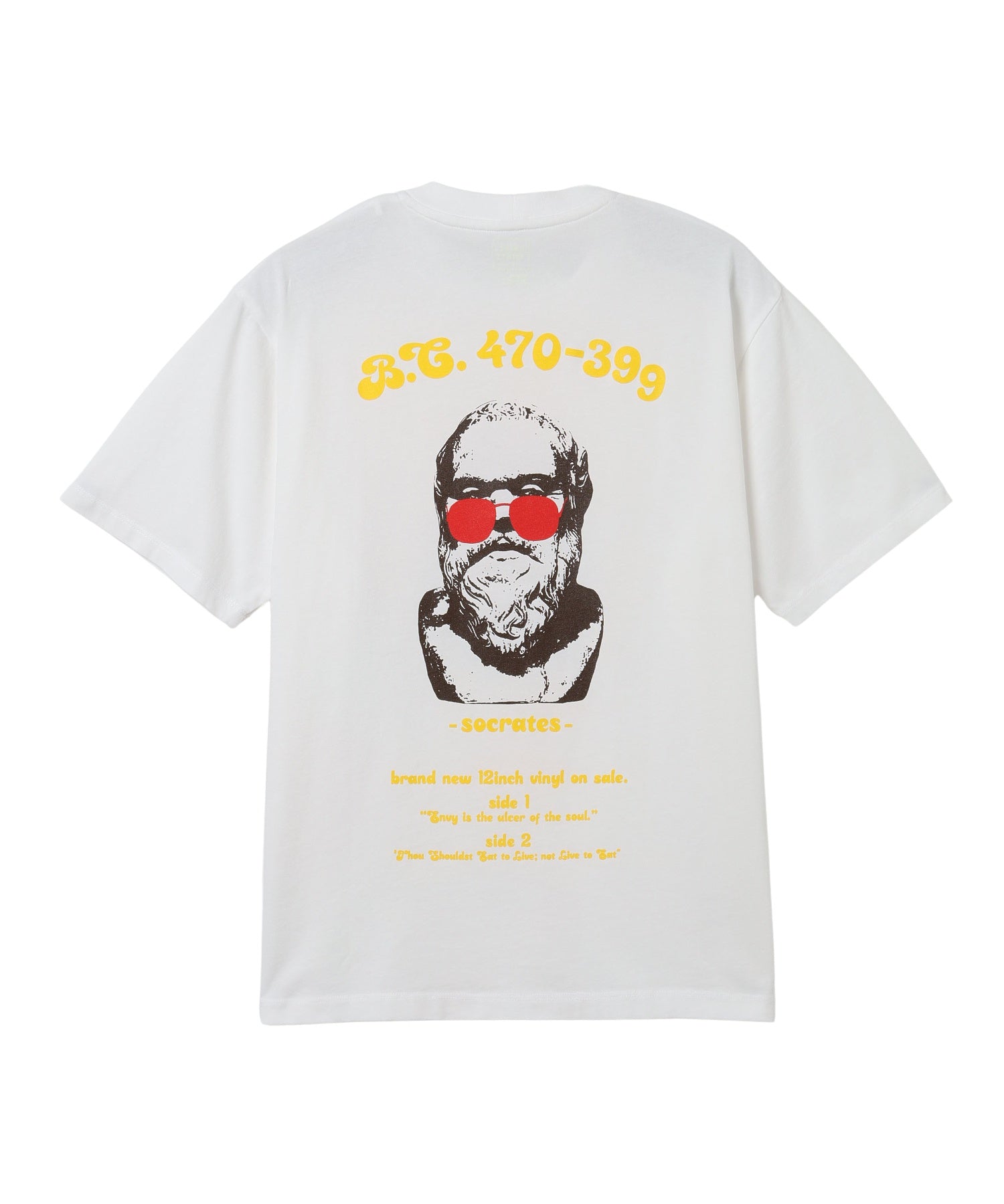 LOOSEJOINTS/ルーズジョインツ/Envy is the ulcer of the soul./LS24JS002TH