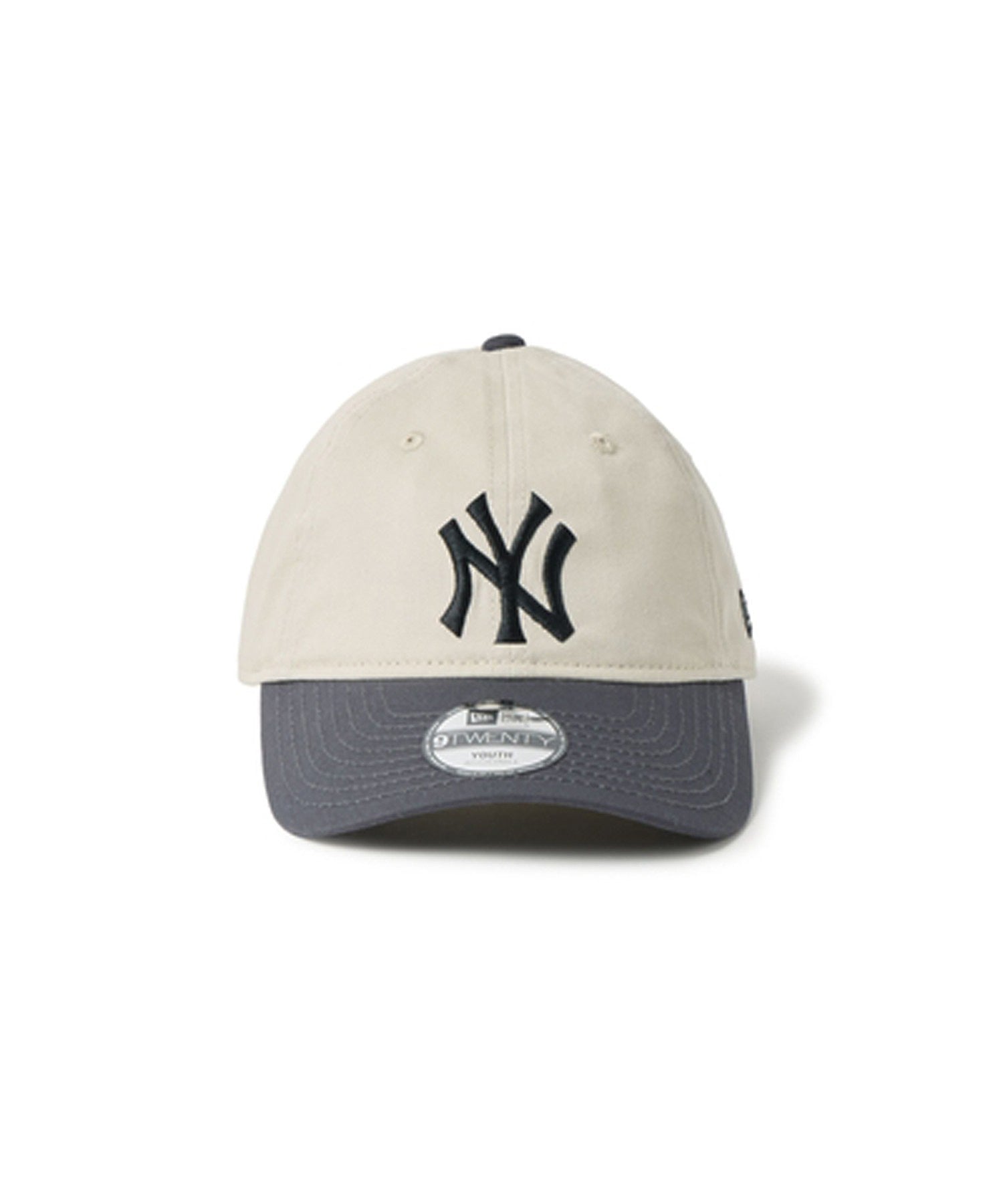 【NEWERA】YTH 920 NEYYAN STN GRA 261