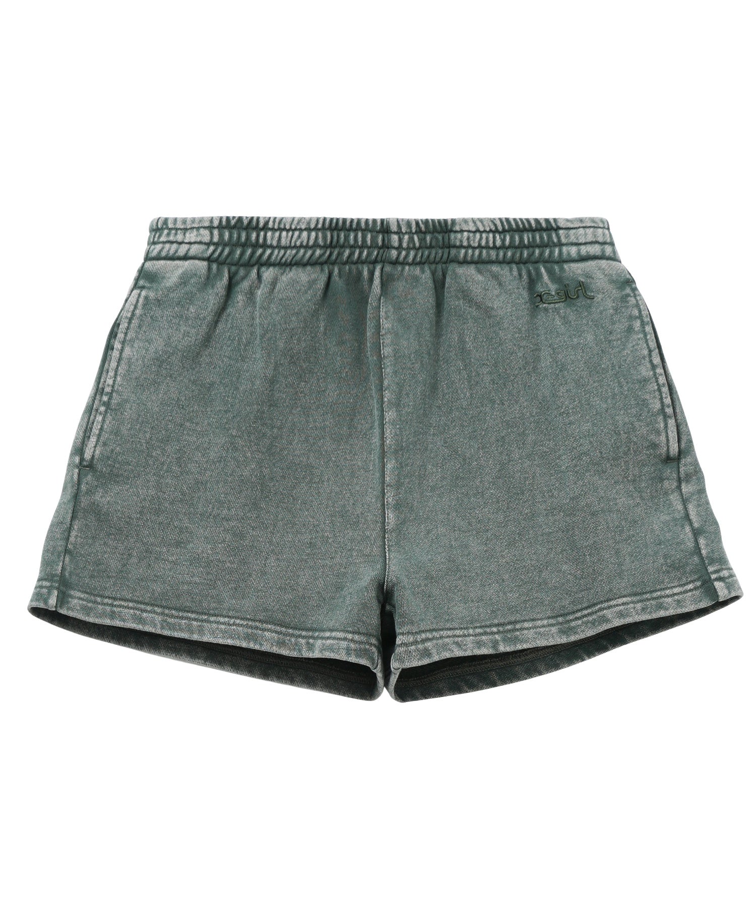 FADED SWEAT SHORT PANTS