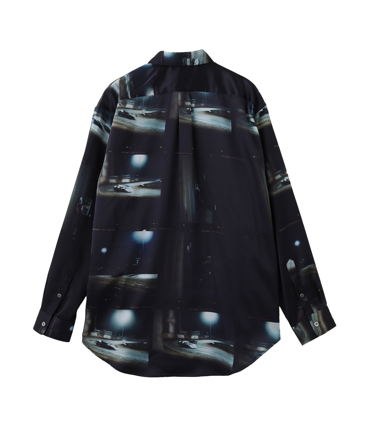 SEMOH/セモー/L/S SHIRT 28-1-07