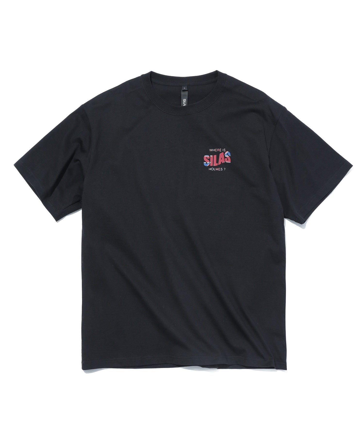 UNION JACK LOGO S/S TEE
