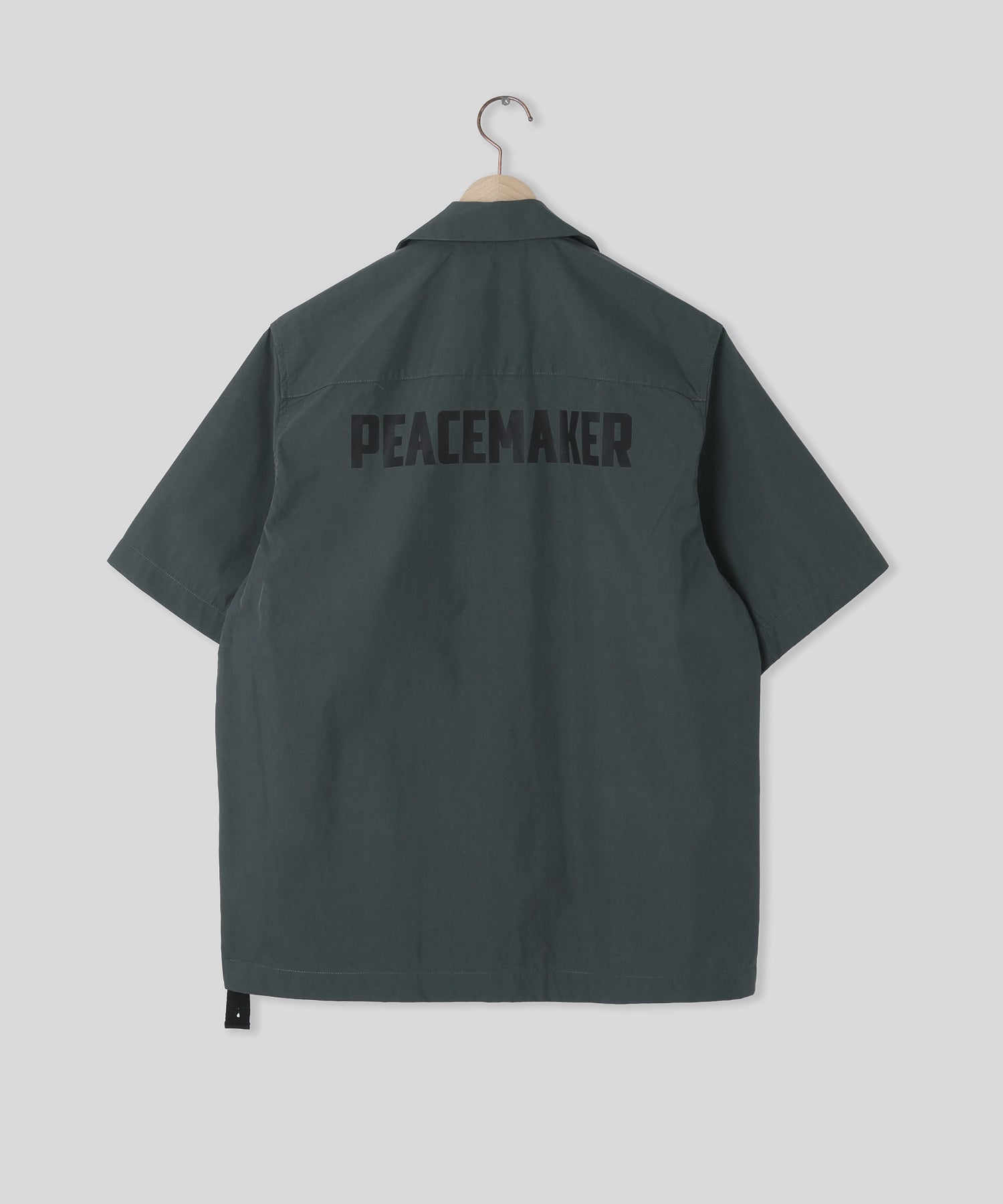 PEACEMAKER/ピースメーカー/Boxy S/S Shirt PCM3OS04A