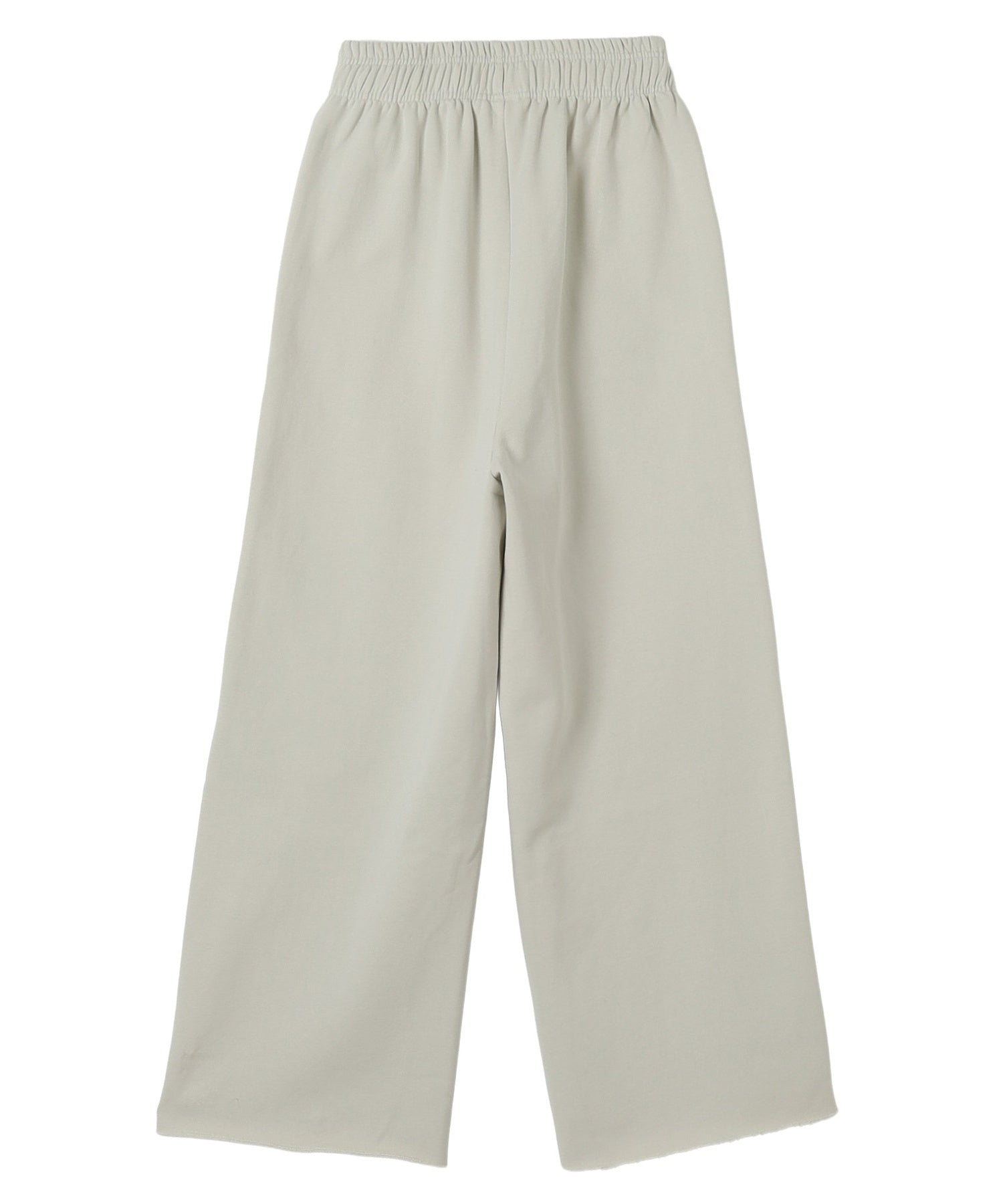 BOILER ROOM/ボイラールーム/WIDE SWEATPANT  AW25PT02STN