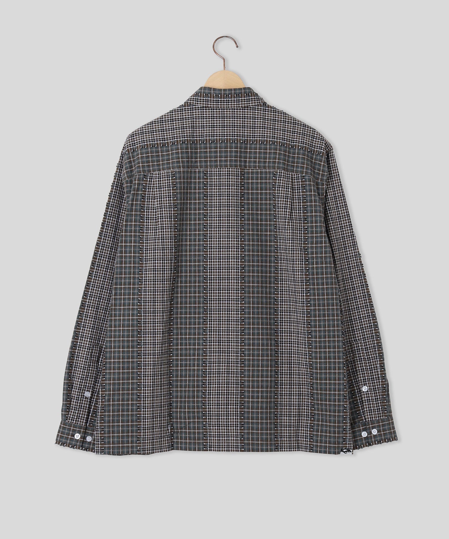PERKS AND MINI/パークスアンドミニ/HOLT LS SHIRT 3883