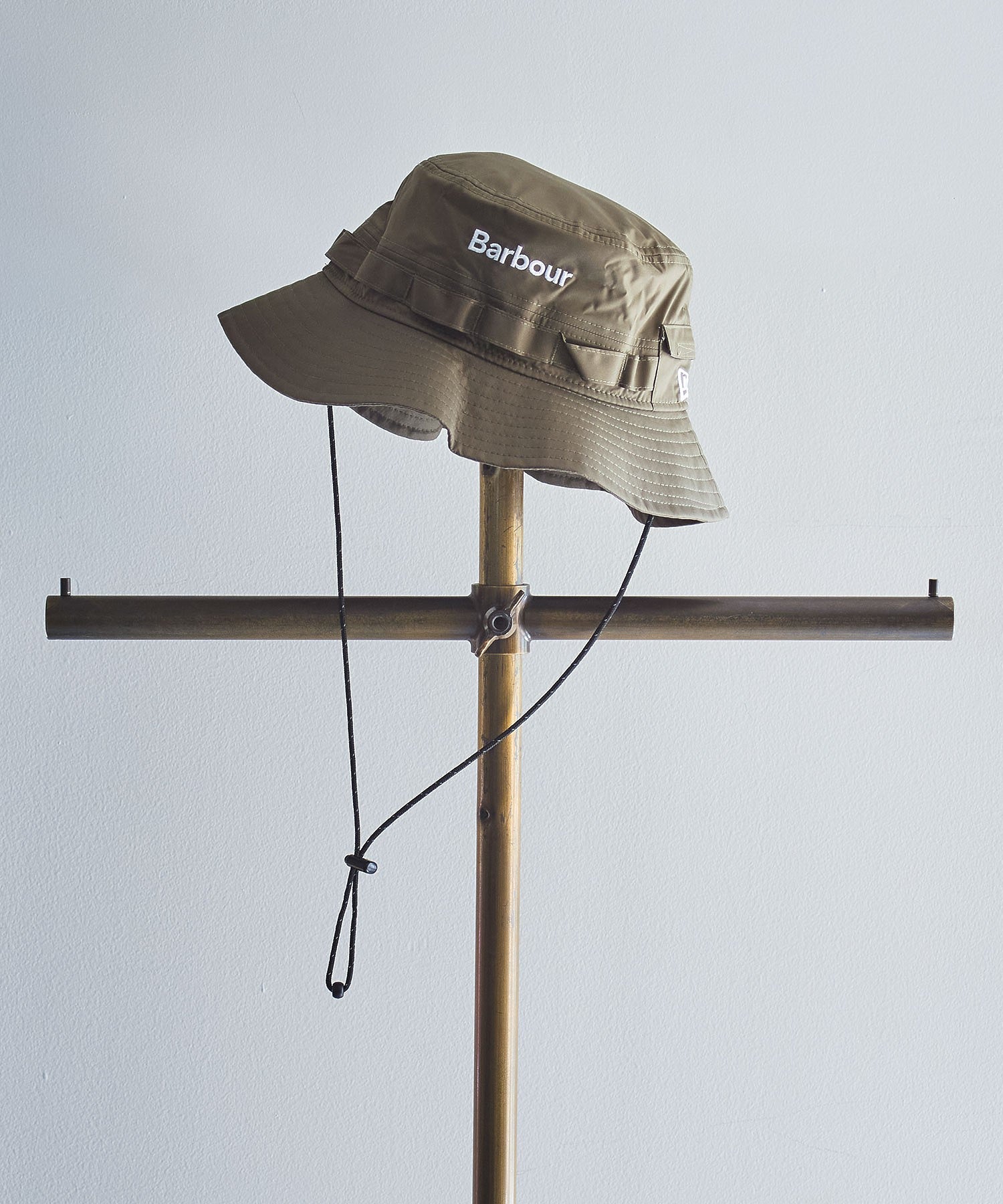 Barbour x NEWERA ADVENTURE Barbour ZAMZA