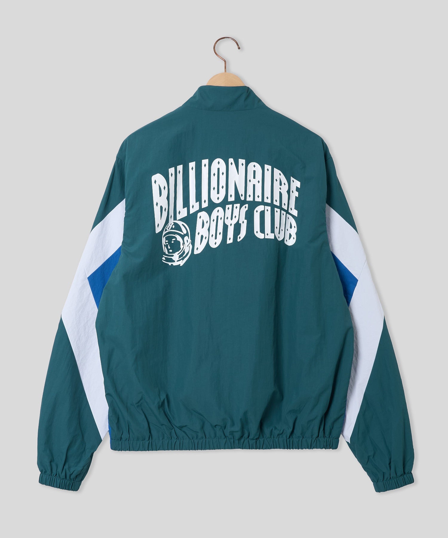 BILLIONAIRE BOYS CLUB/ビリオネア・ボーイズ・クラブ/SPACE LINED ZIP WDBREAKER JK 861-6403