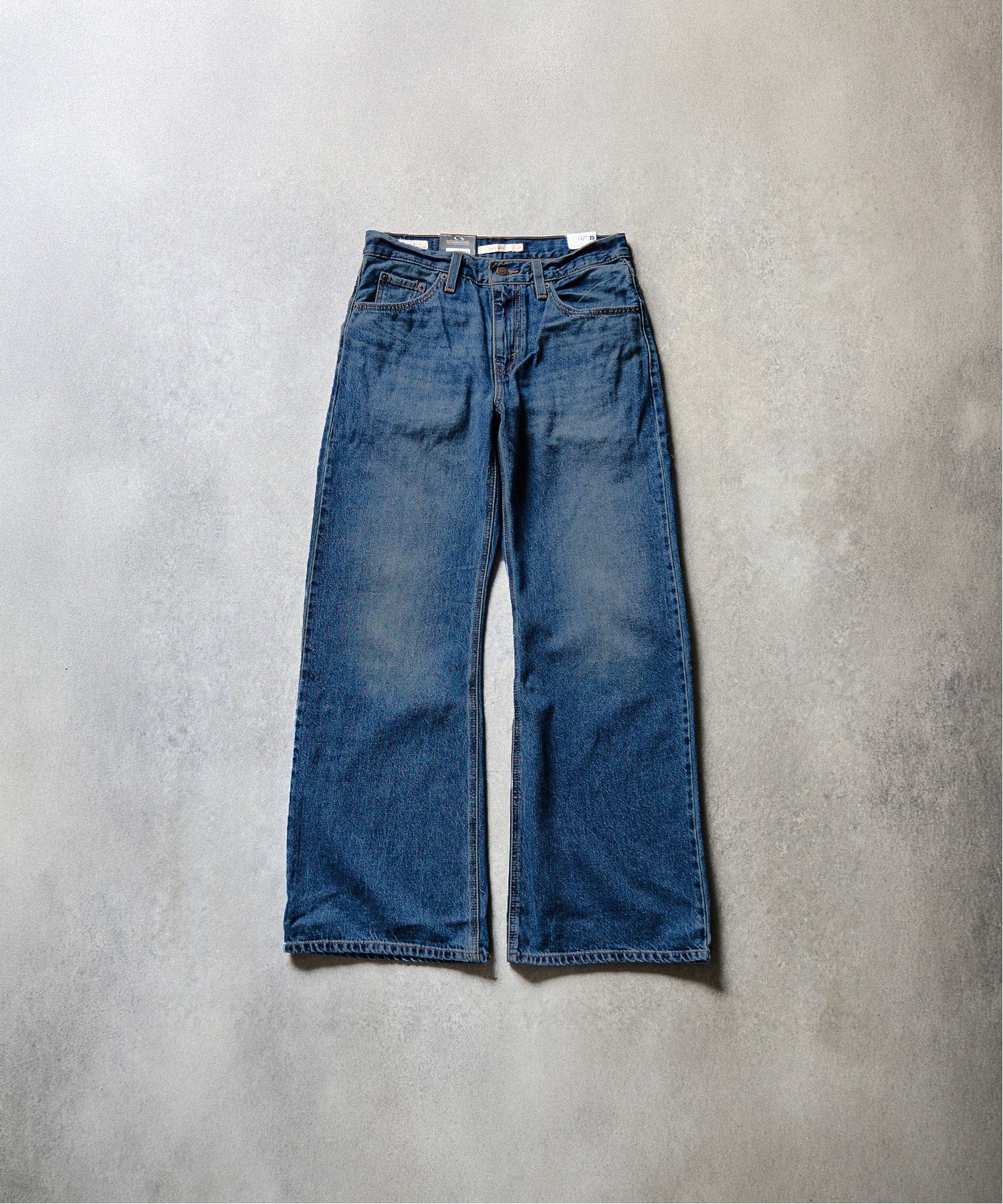 LEVIS/LOOSE BOOT