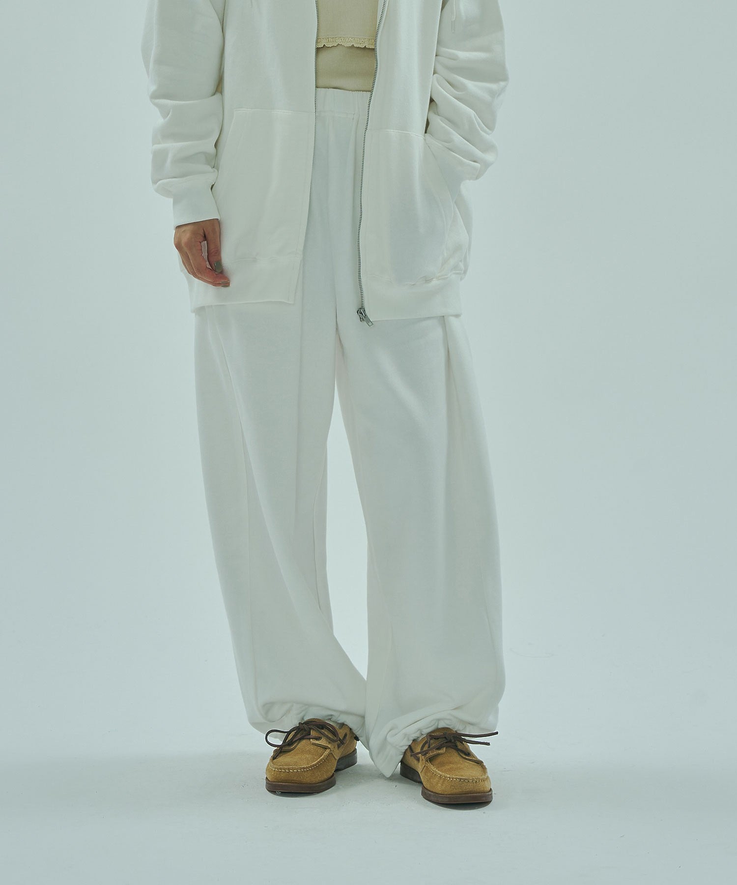 model:163cm 着用サイズ:ONE SIZE