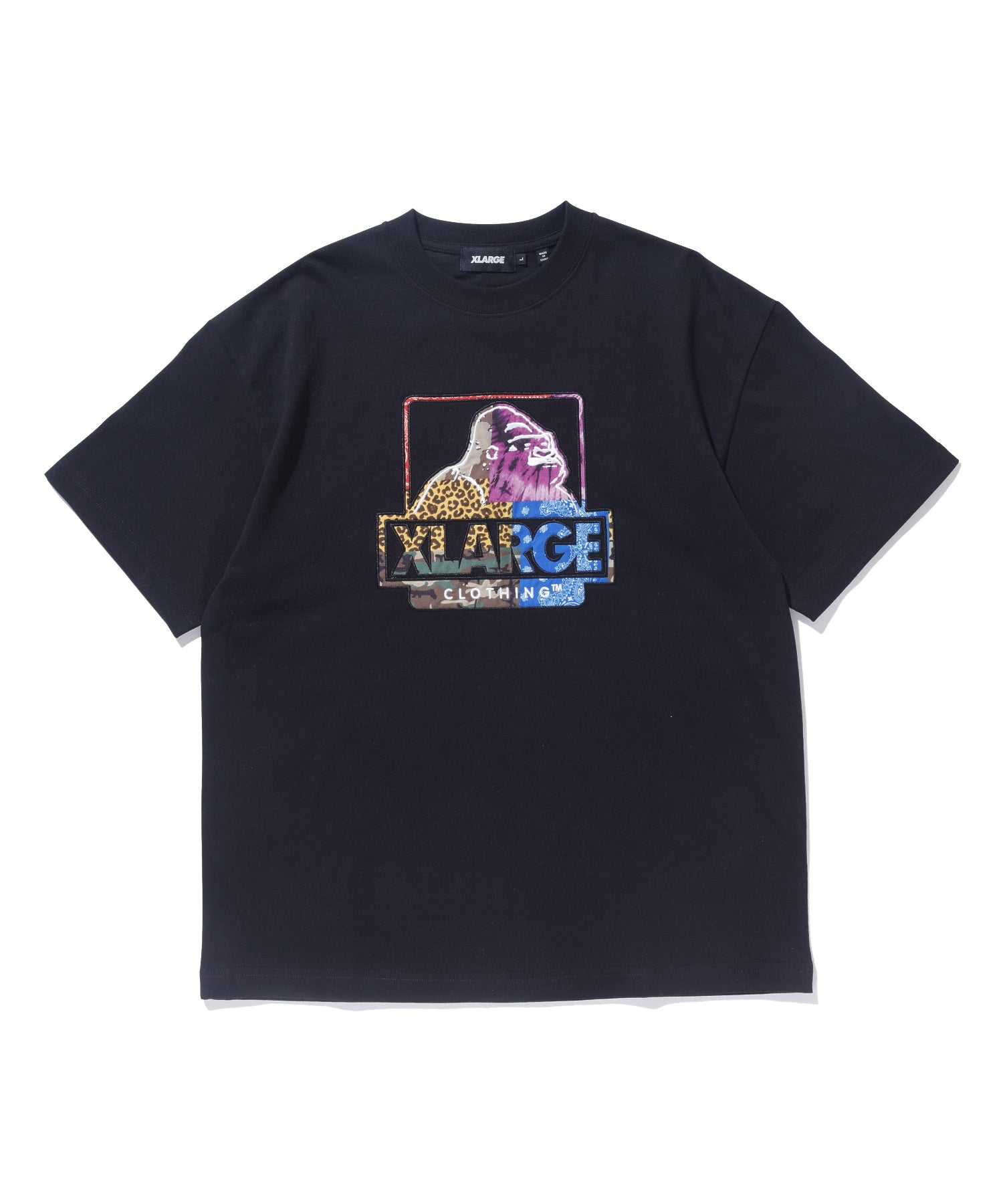 完売必須 大人気 XLARGE COLLECTIVE SUPER ORGANISM S/S TEE XLARGE COLLECTIVE SUPER ORGANISM S/S TEE - SE FAIRE BEAU