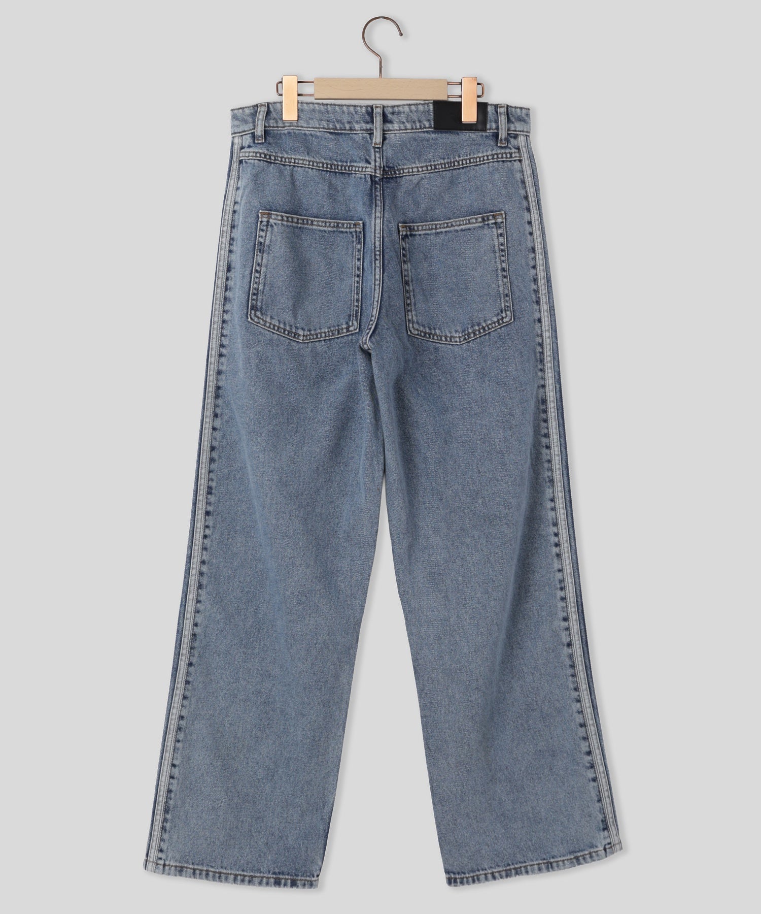 adidas/アディダス/FIREBIRD ADICOLOR DENIM PANTS LIGHT WASH M2271