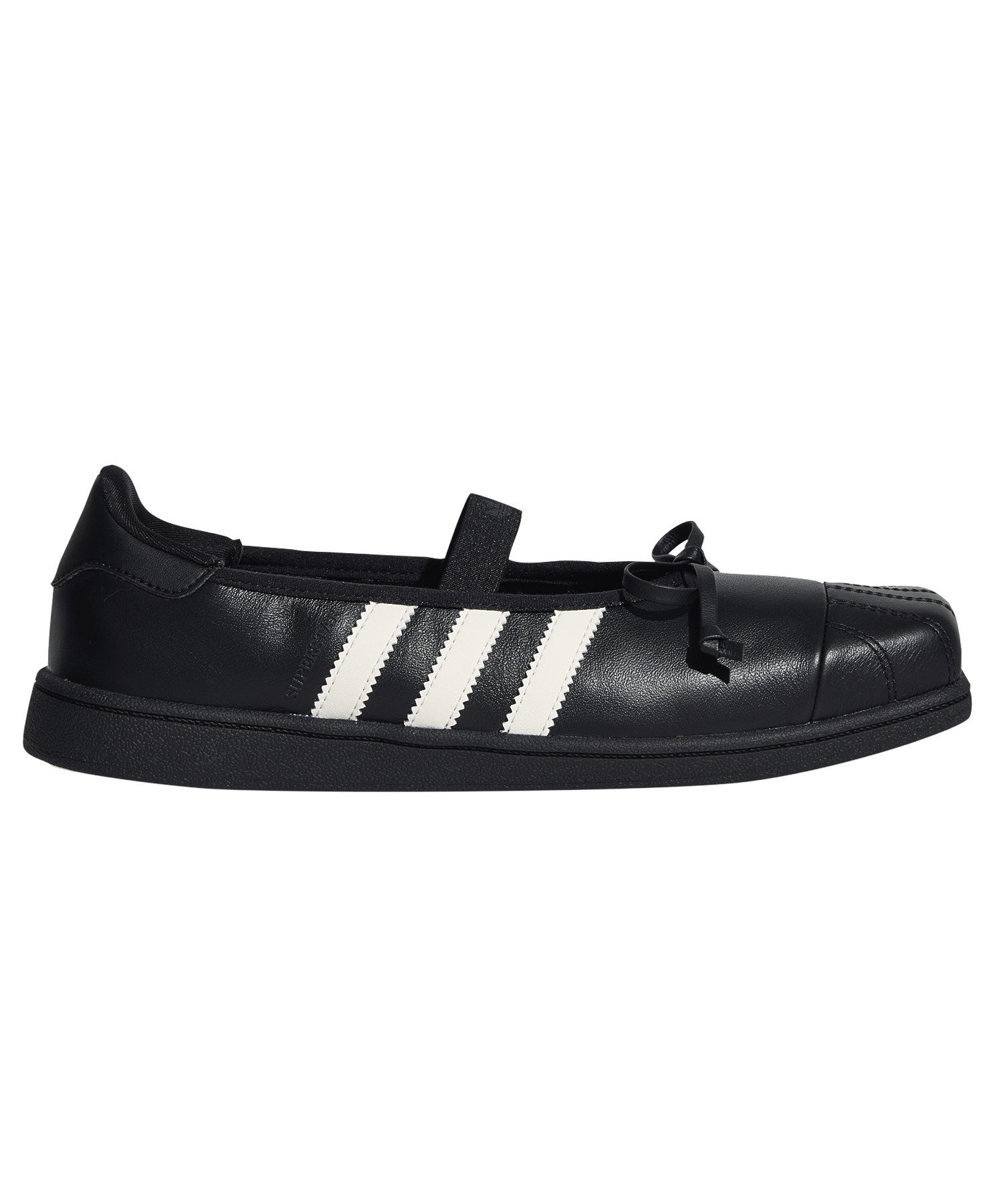 adidas/アディダス/W JENNIE SUPERSTAR SQ BALLET LB3787