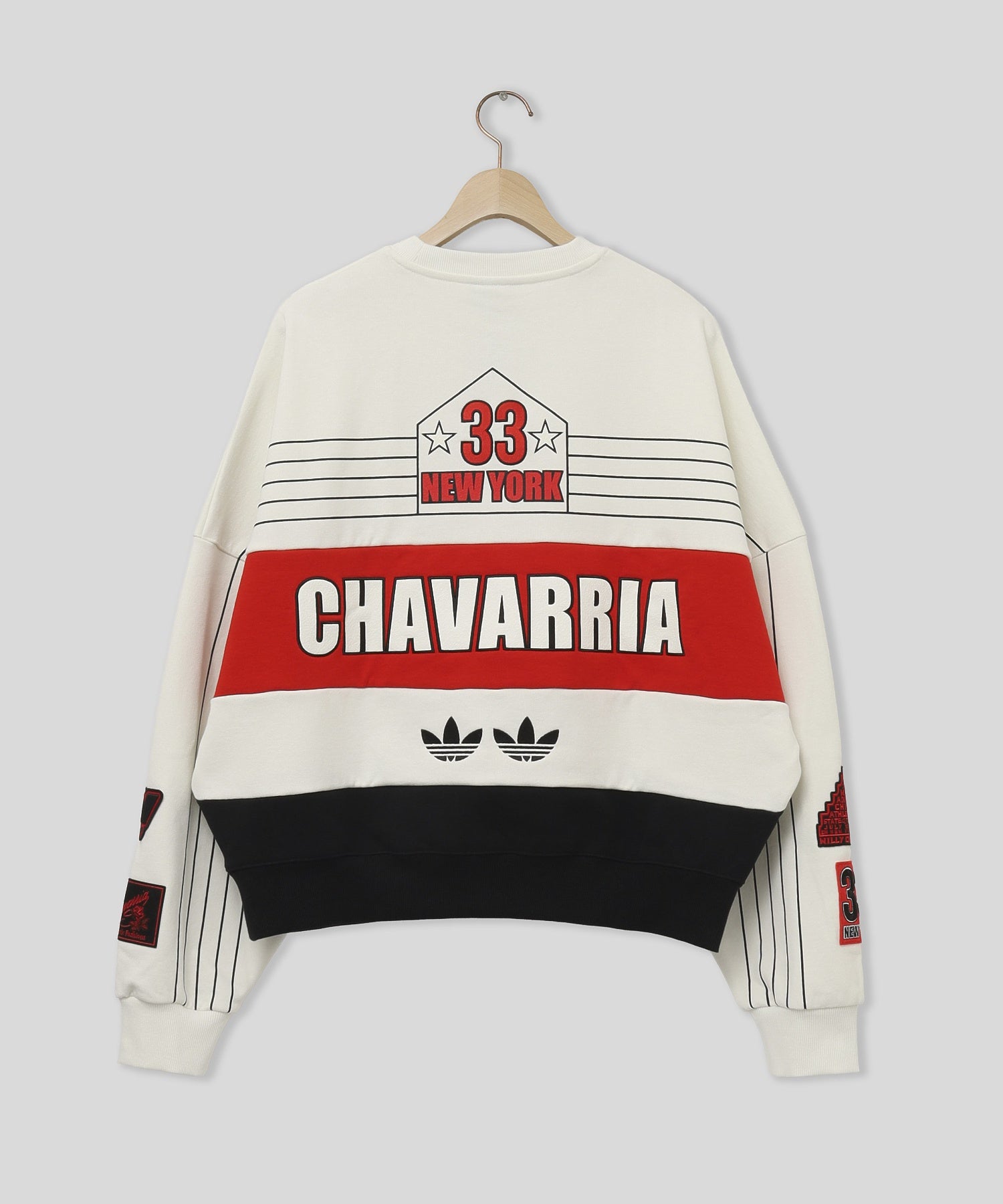 adidas/アディダス/WILLY CHAVARRIA NY BALL CREW KS6444