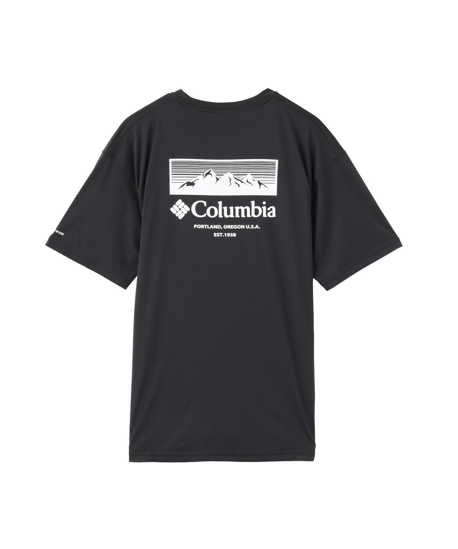 Columbia/コロンビア/Glacial Vista Graphic Tee XE3513