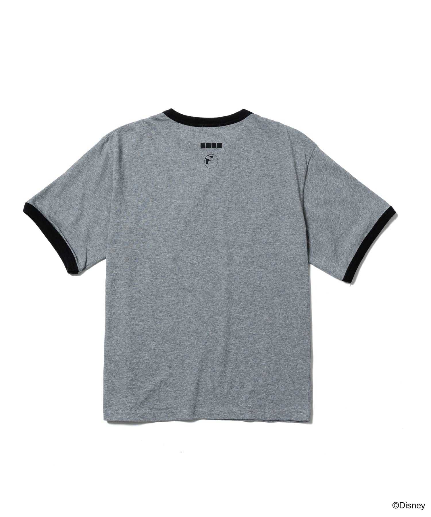 【F-LAGSTUF-F】 MICKEY RINGER T-SHIRT