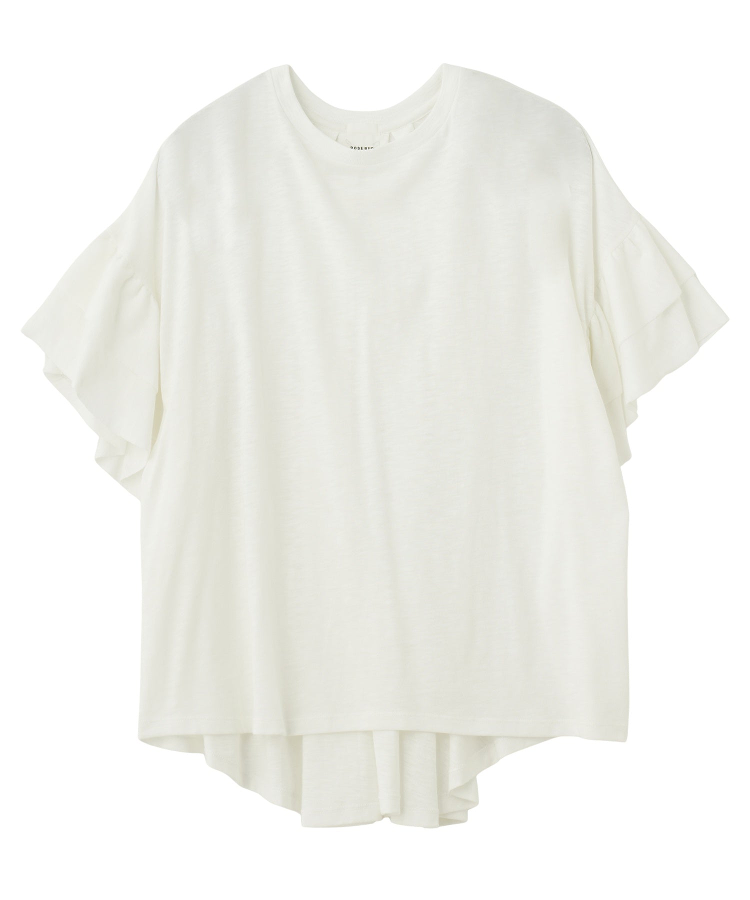 FRILL BIG TEE