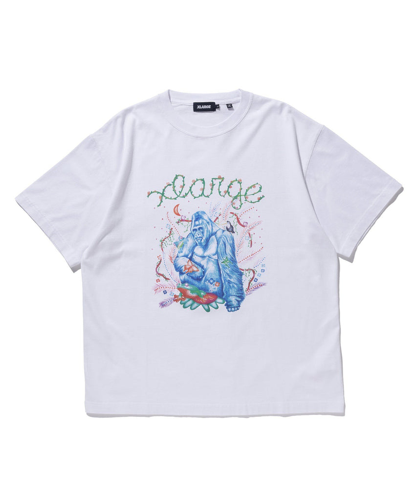 FEEL NATURE S/S TEE XLARGE – calif（カリフ）公式サイト
