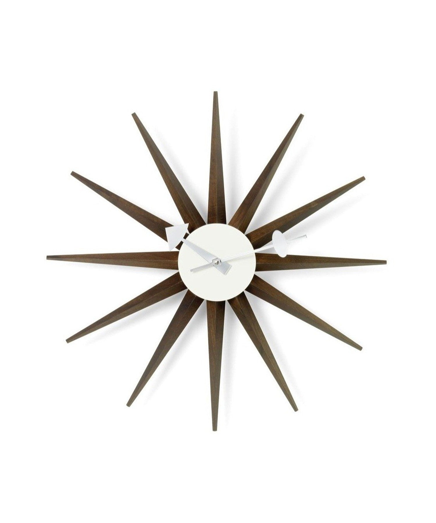 Vitra Sunburst Clock