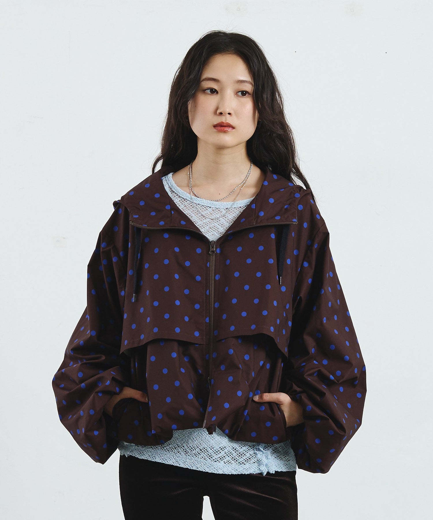 model:164cm 着用サイズ:ONE SIZE