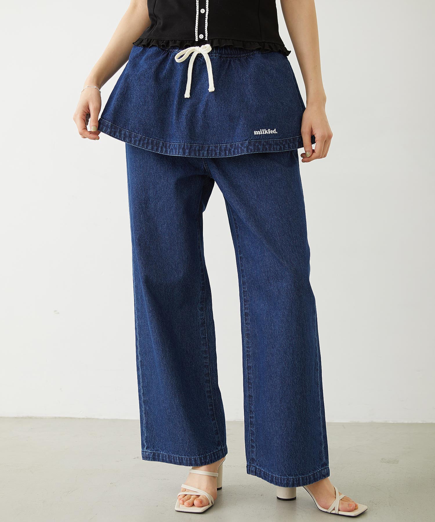LAYERED DENIM