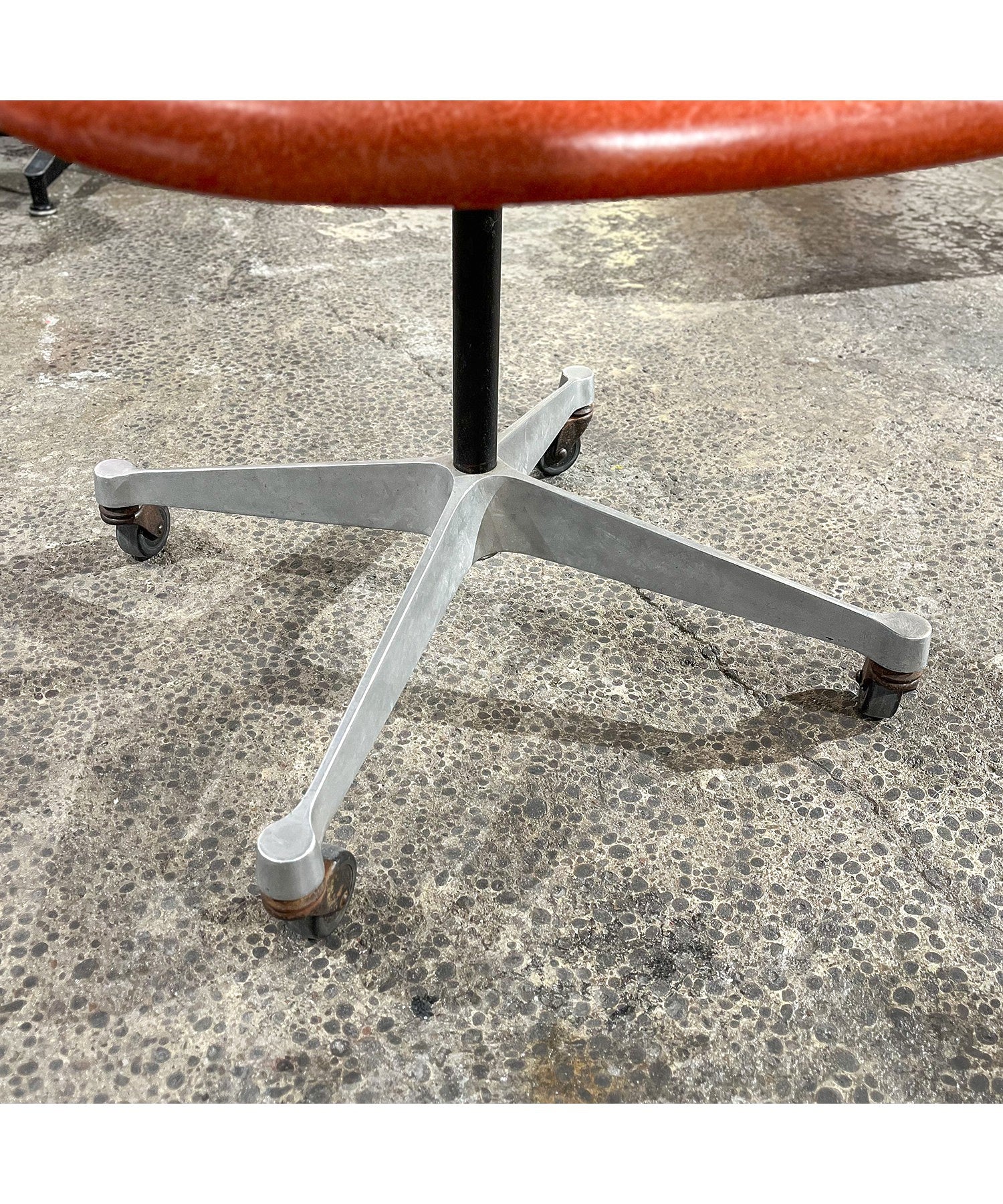 Eames Contract Caster Base / Vintage