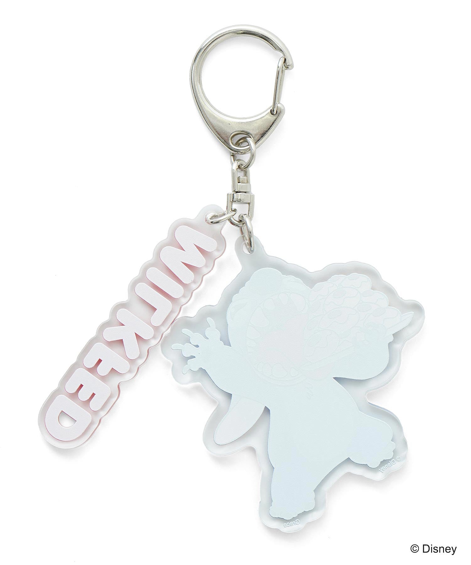 MILKFED./STITCH/KEY CHAIN