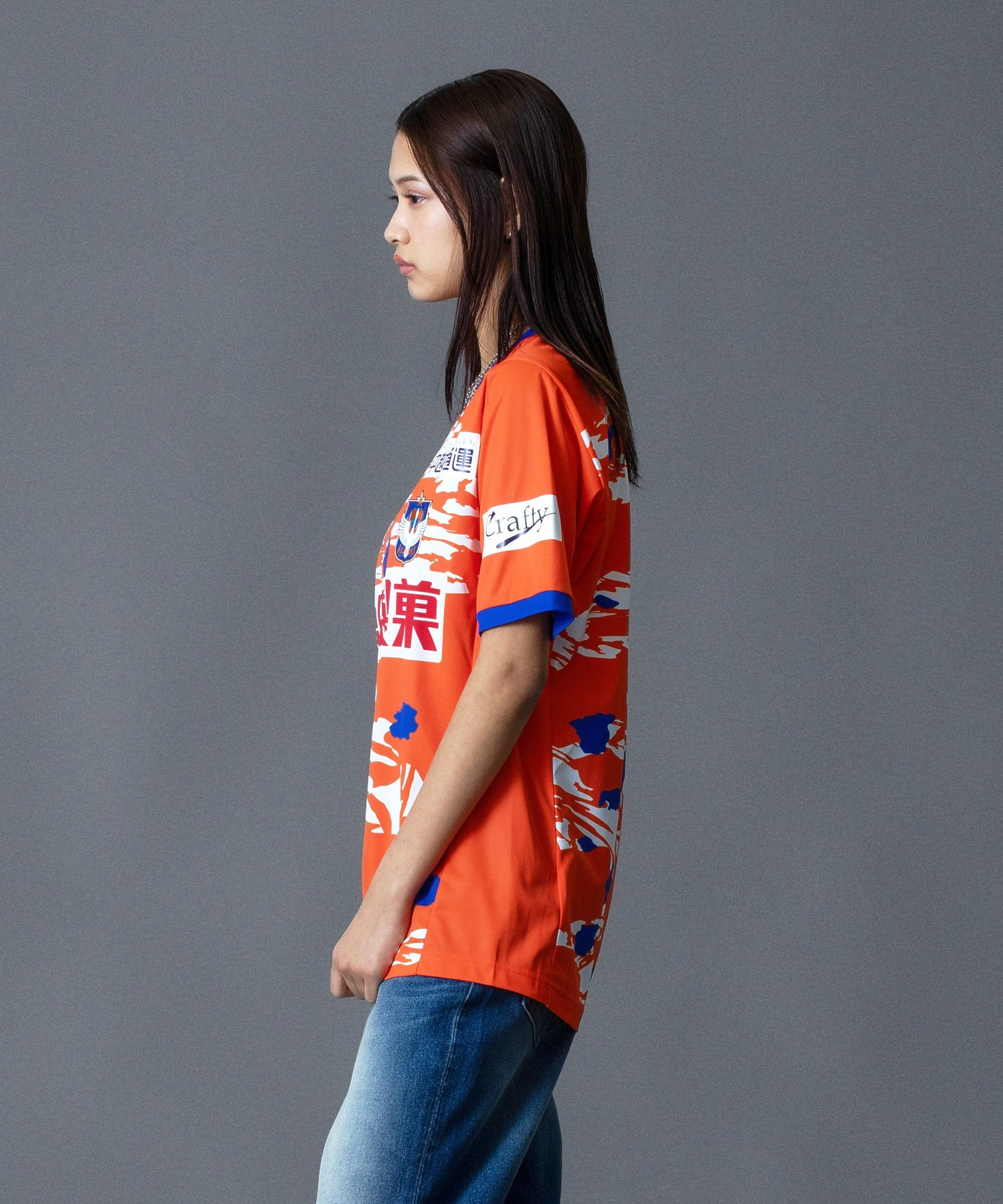 WEリーグ|ALB L AUTHENTIC UNIFORM FP1/アルビレックス新潟レディース