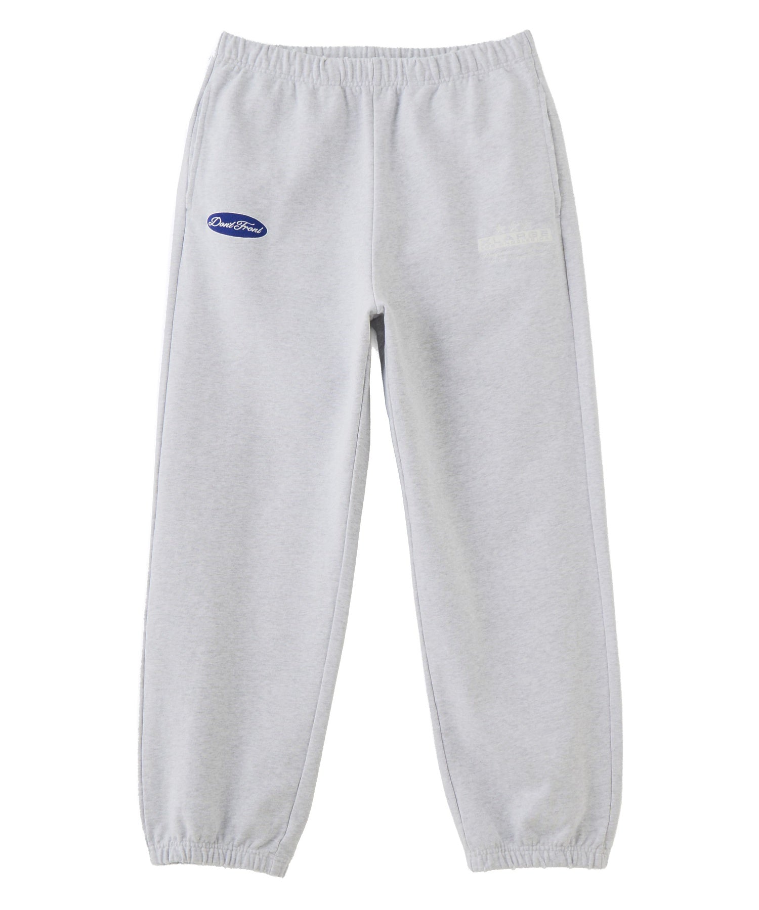 DAMAGED SWEAT PANTS