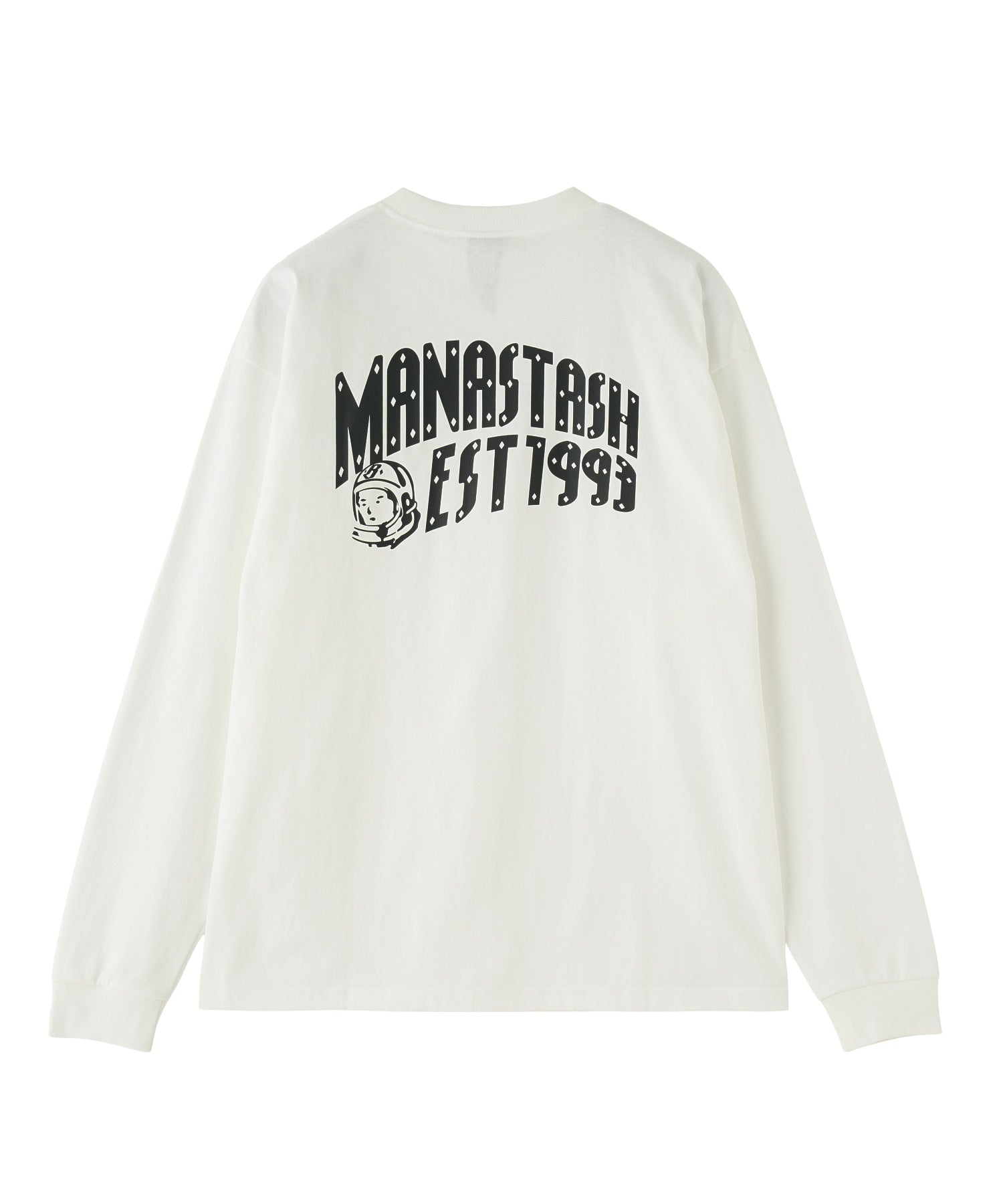 BILLIONAIRE BOYS CLUB x MANASTASH_LS_ARCH /BBCJP245T002