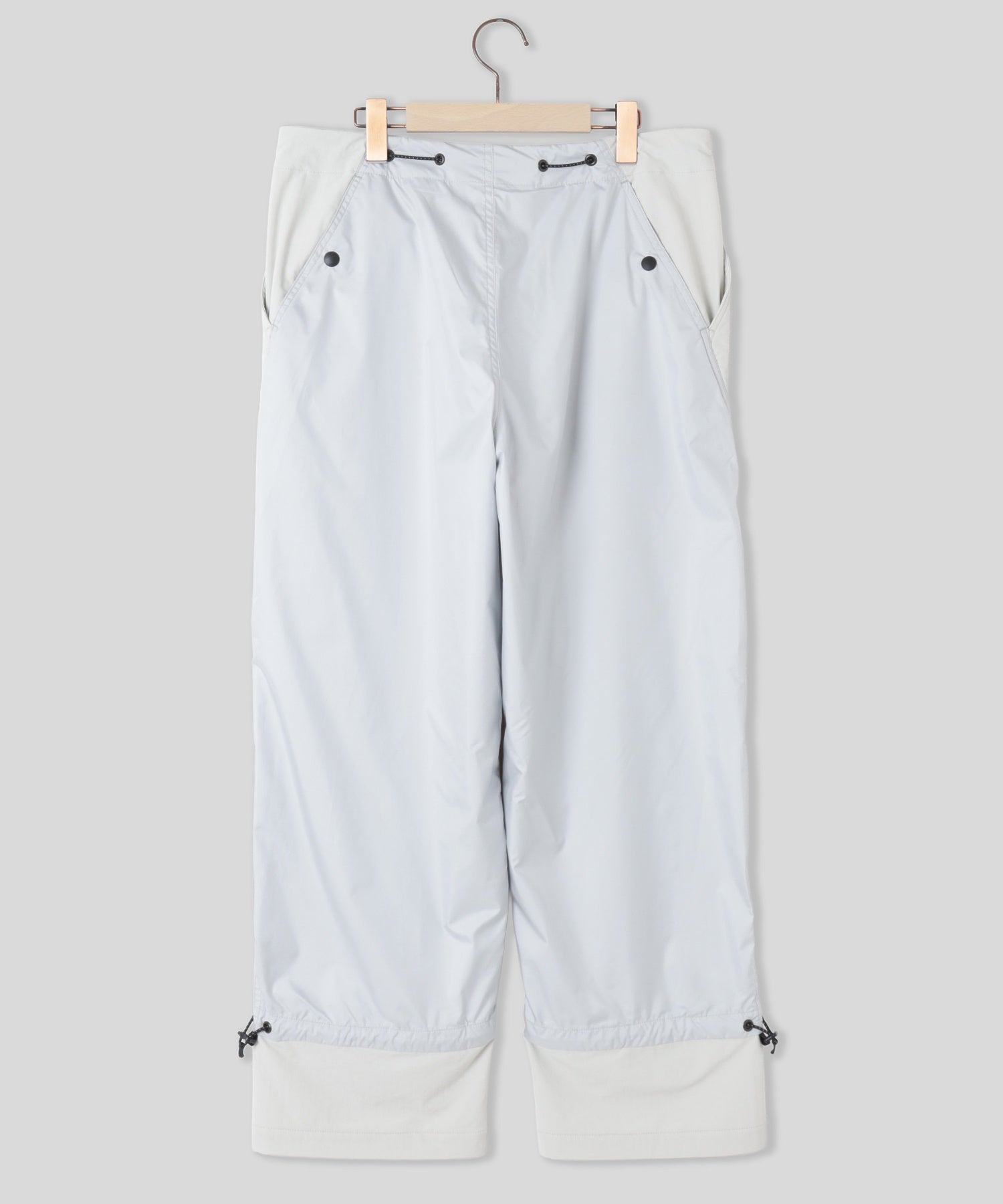 BAL/バル/STORM FLEECE NYLON COMBINATION TRACK PANT BAL-2235